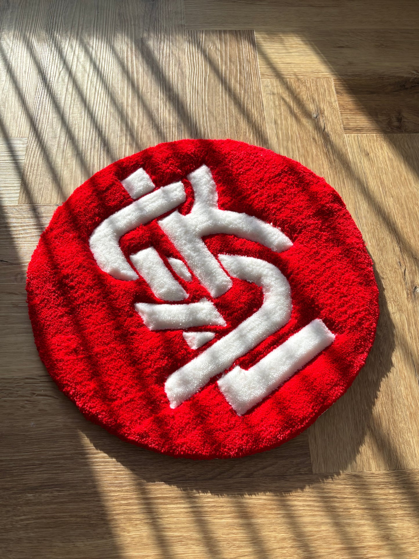 Łks custom Rug - Rugsly
