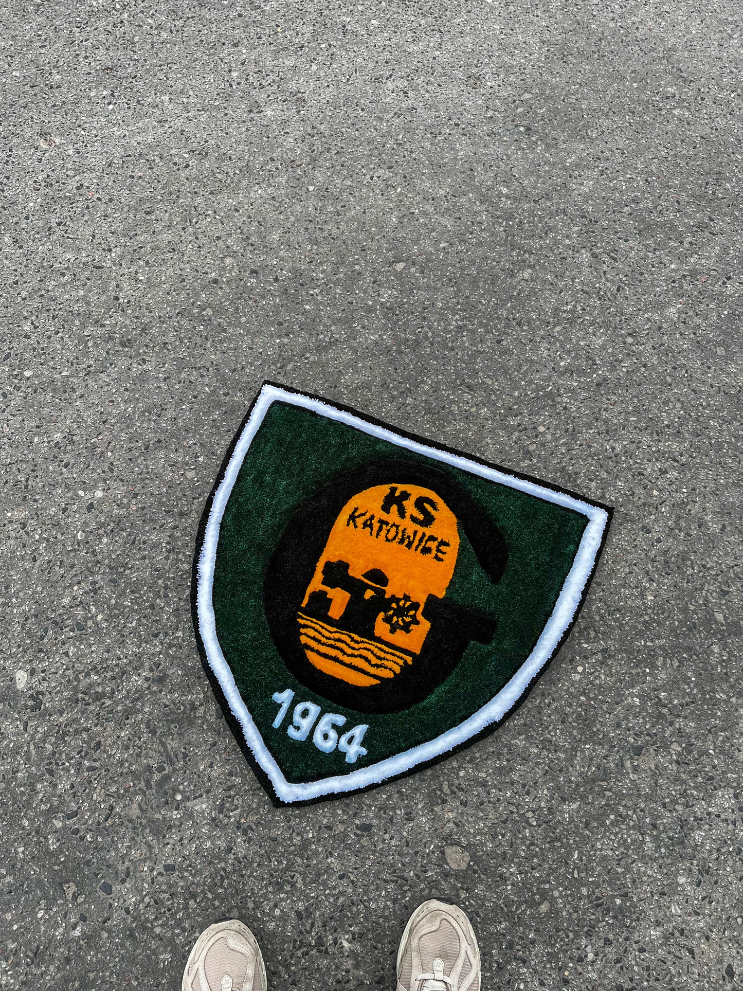 Katowice custom Rug - Rugsly