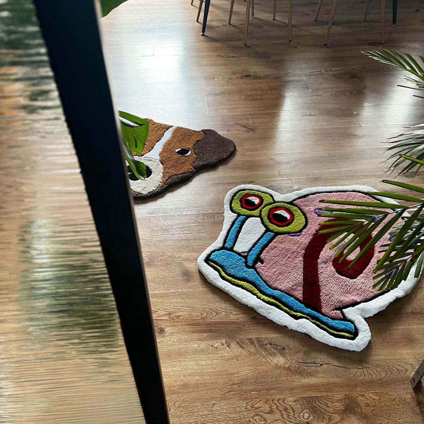Gacuś custom Rug - Rugsly