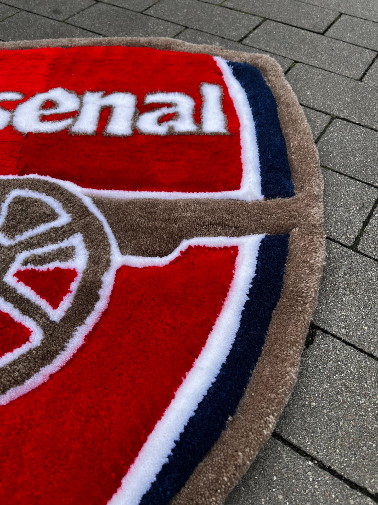 Arsenal FC custom Rug - Rugsly