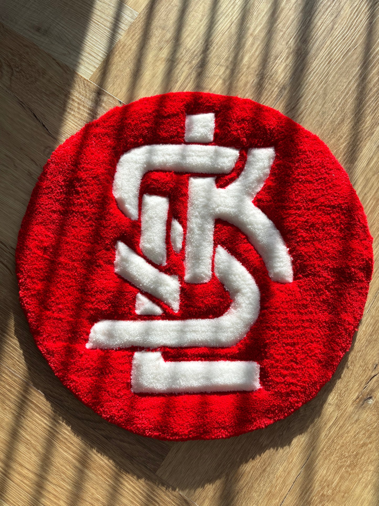 Łks custom Rug - Rugsly