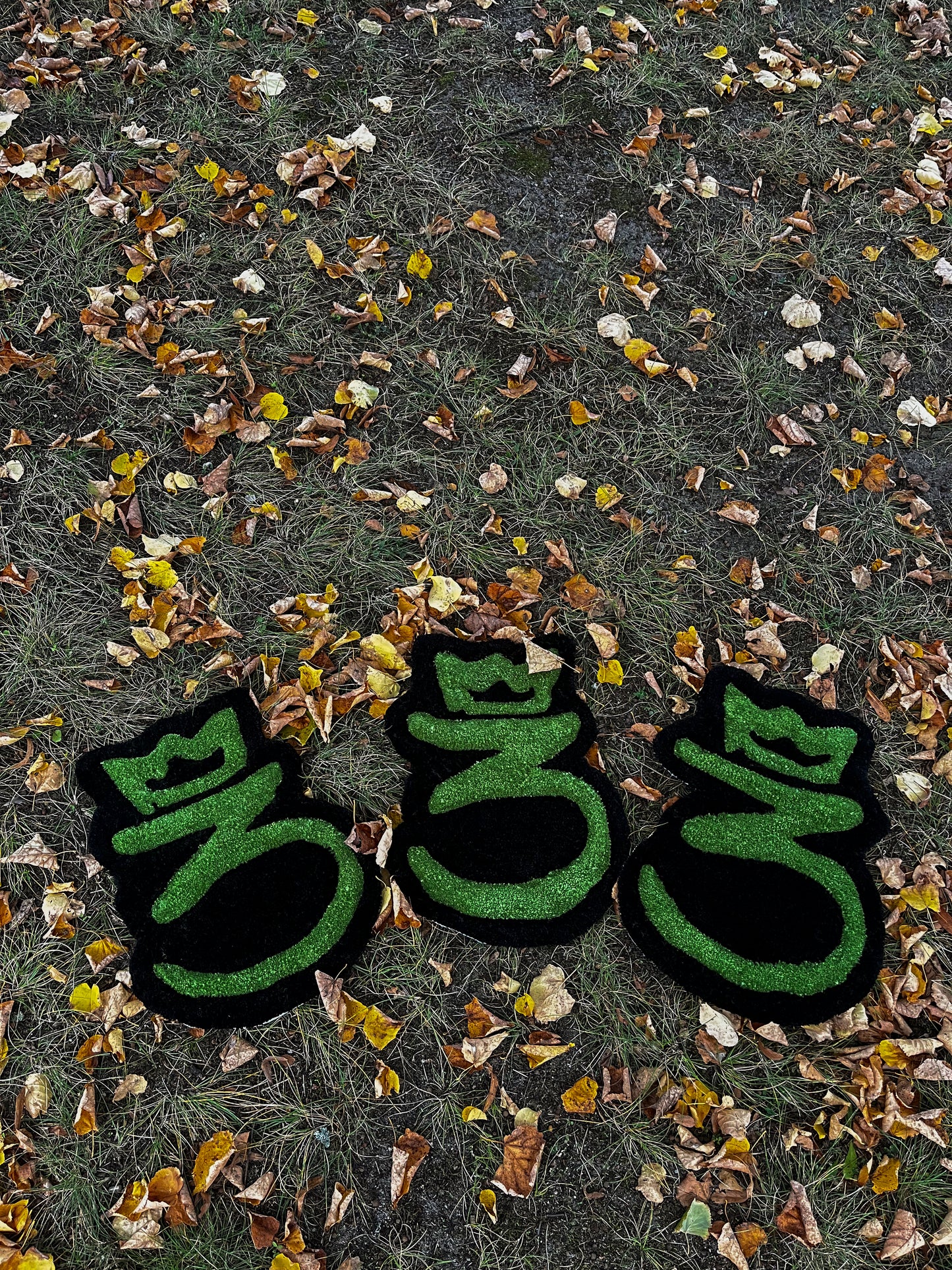 3 custom Rug (Gotowy do wysyłki) - Rugsly