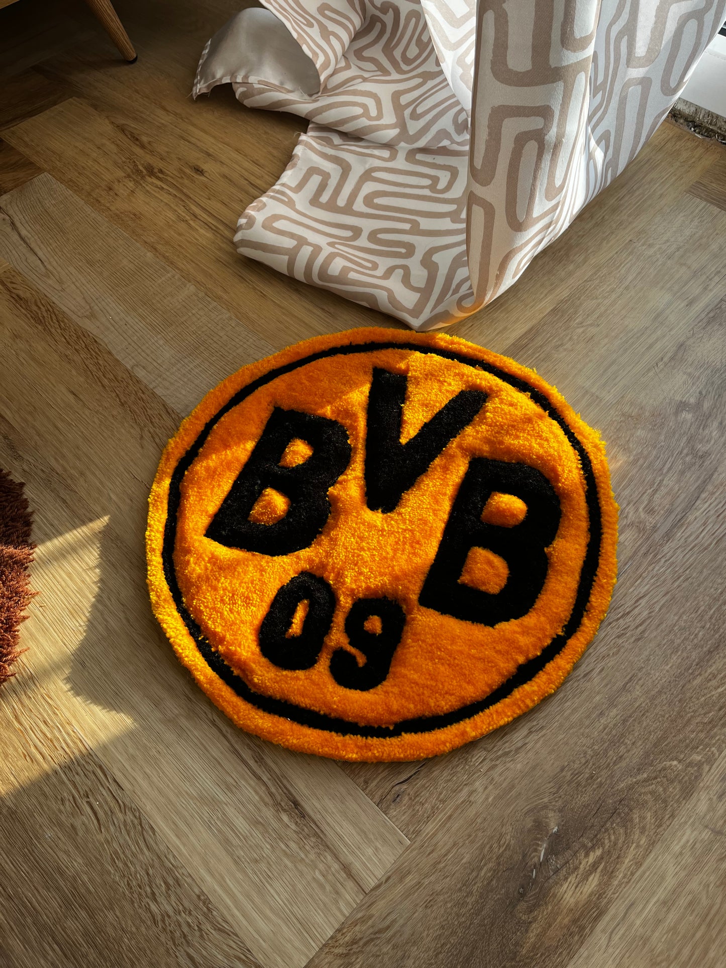 BVB custom Rug - Rugsly