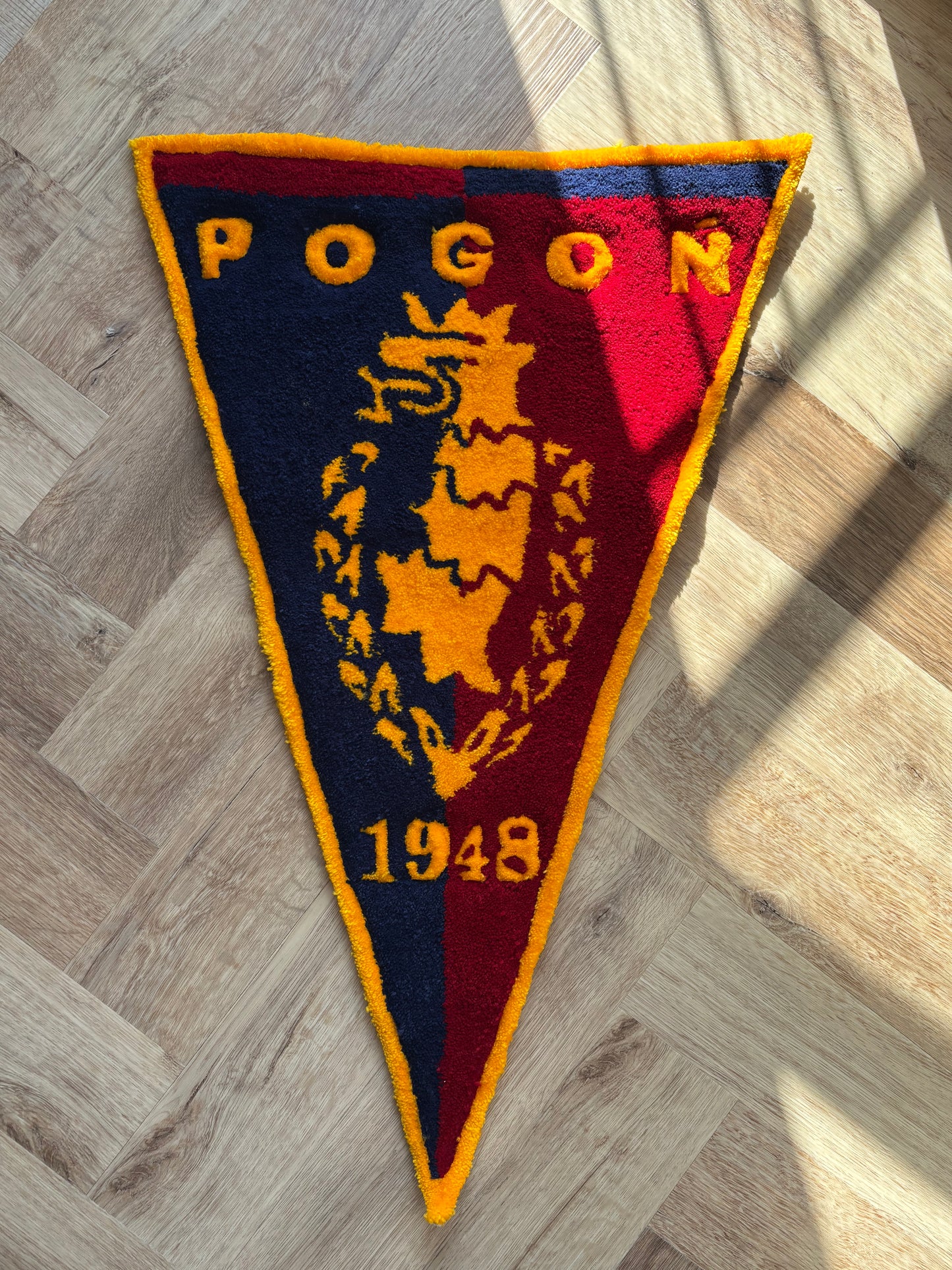 Pogoń custom Rug - Rugsly
