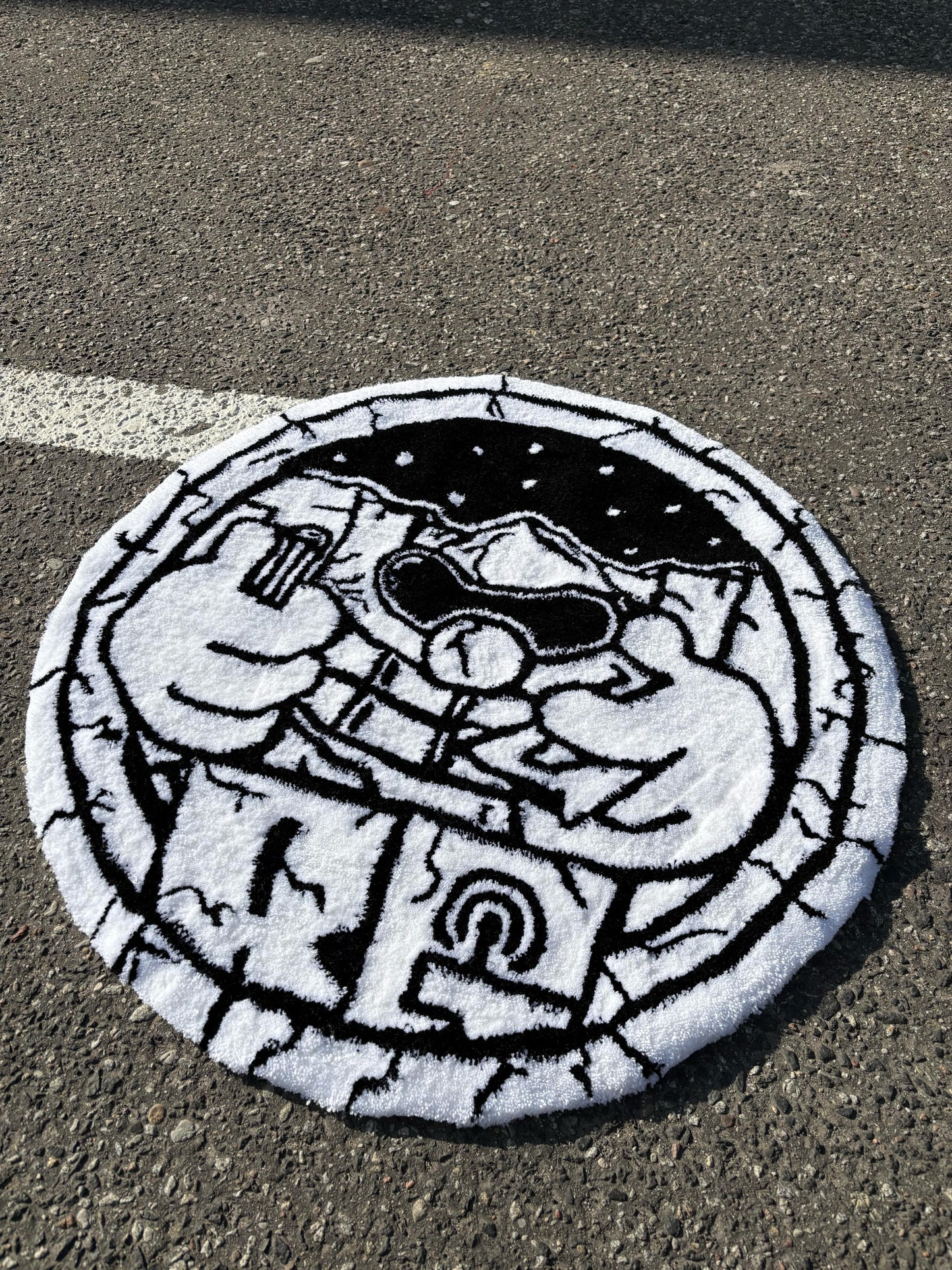 Kaz custom Rug - Rugsly