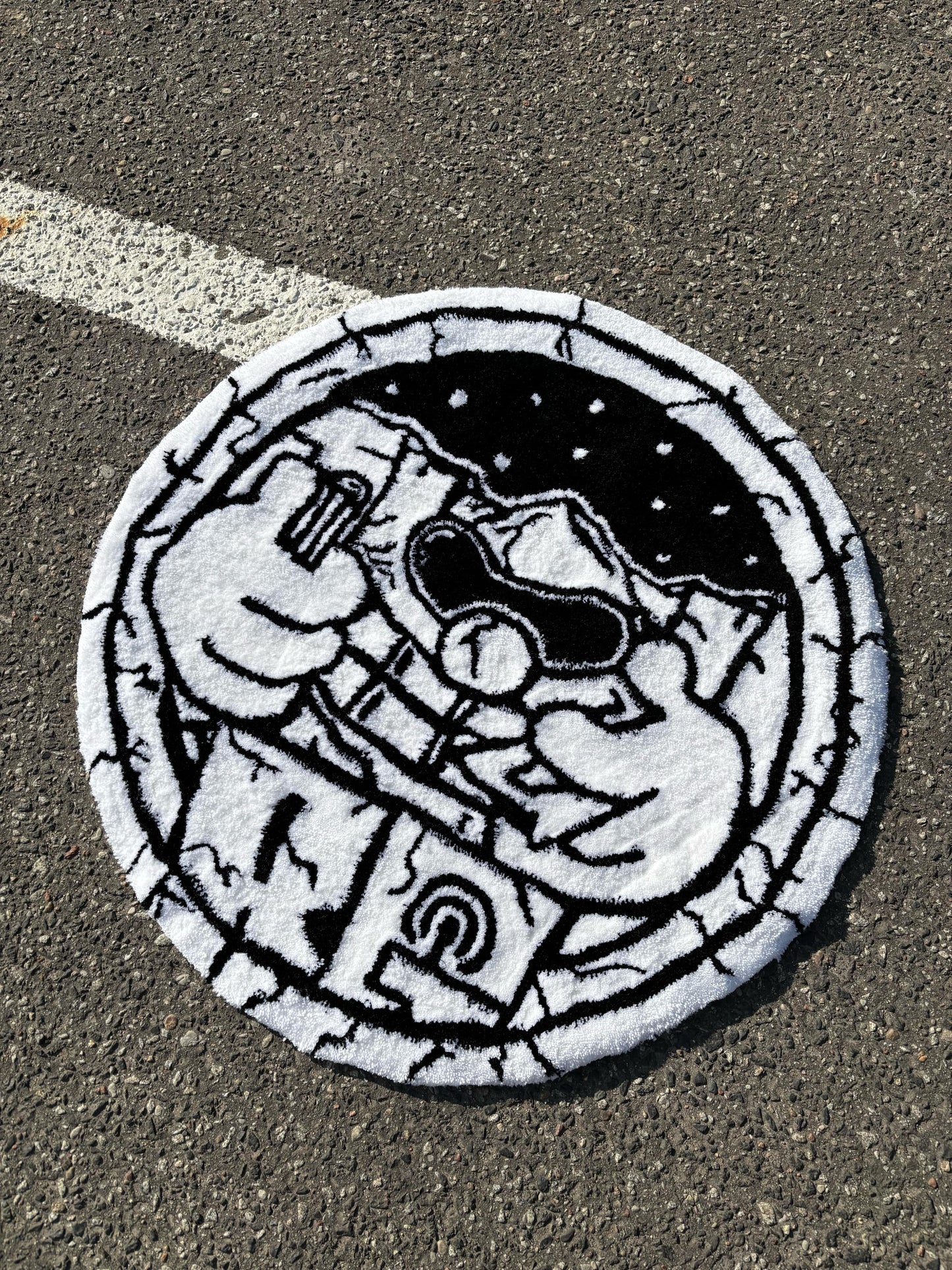 Kaz custom Rug - Rugsly