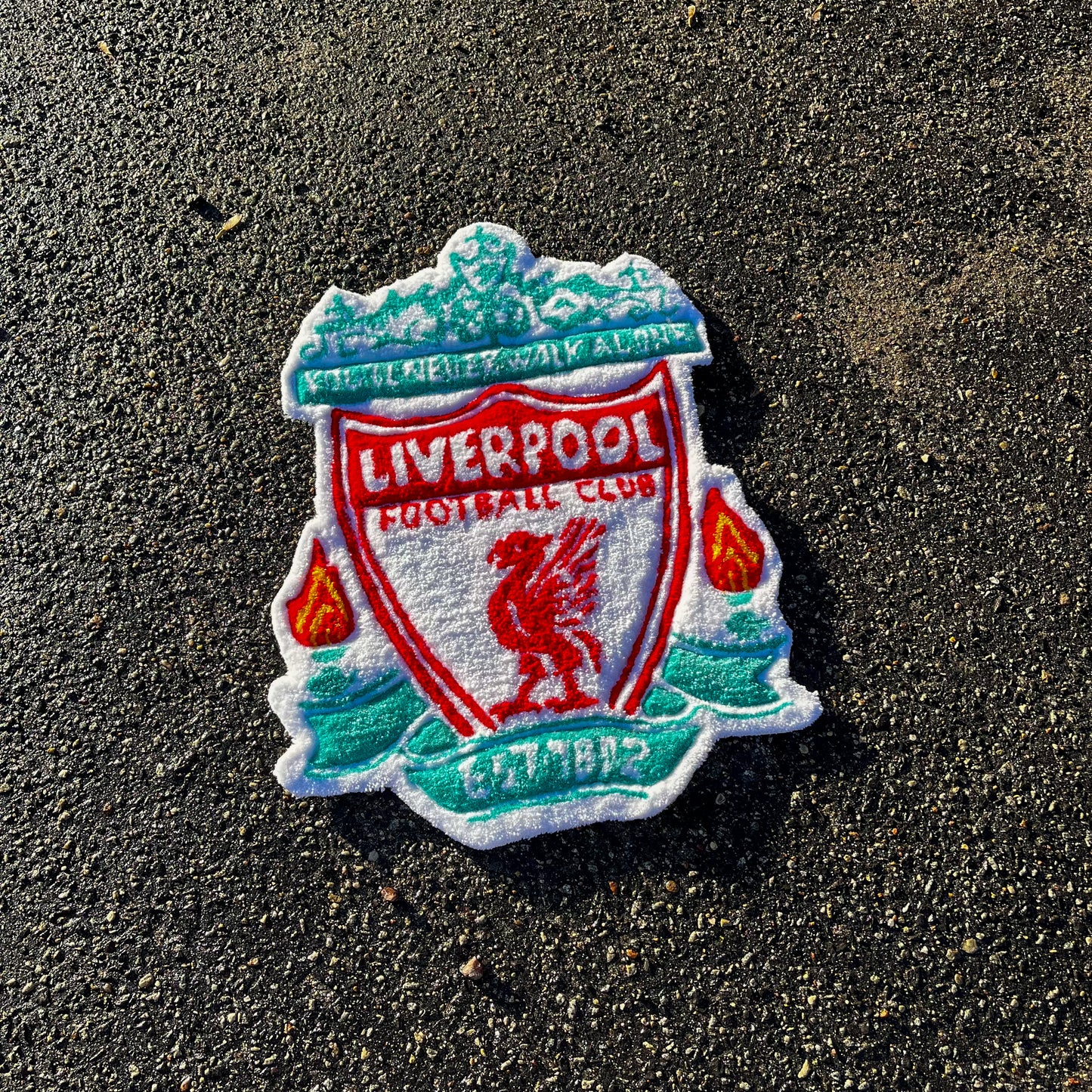 Liverpool custom Rug - Rugsly