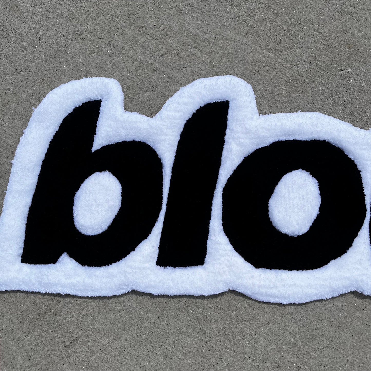 Blonde custom Rug - Rugsly