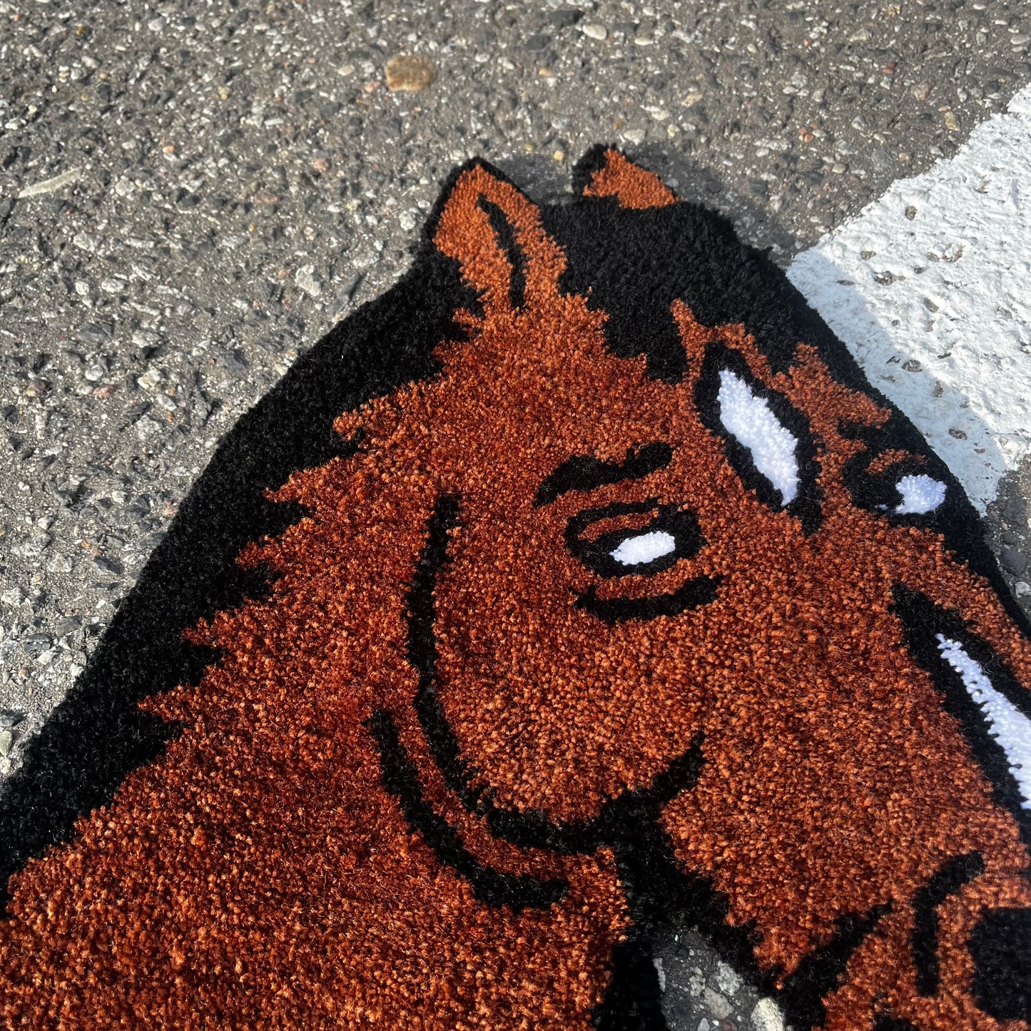 Bojack Horseman Custom Rug - Rugsly