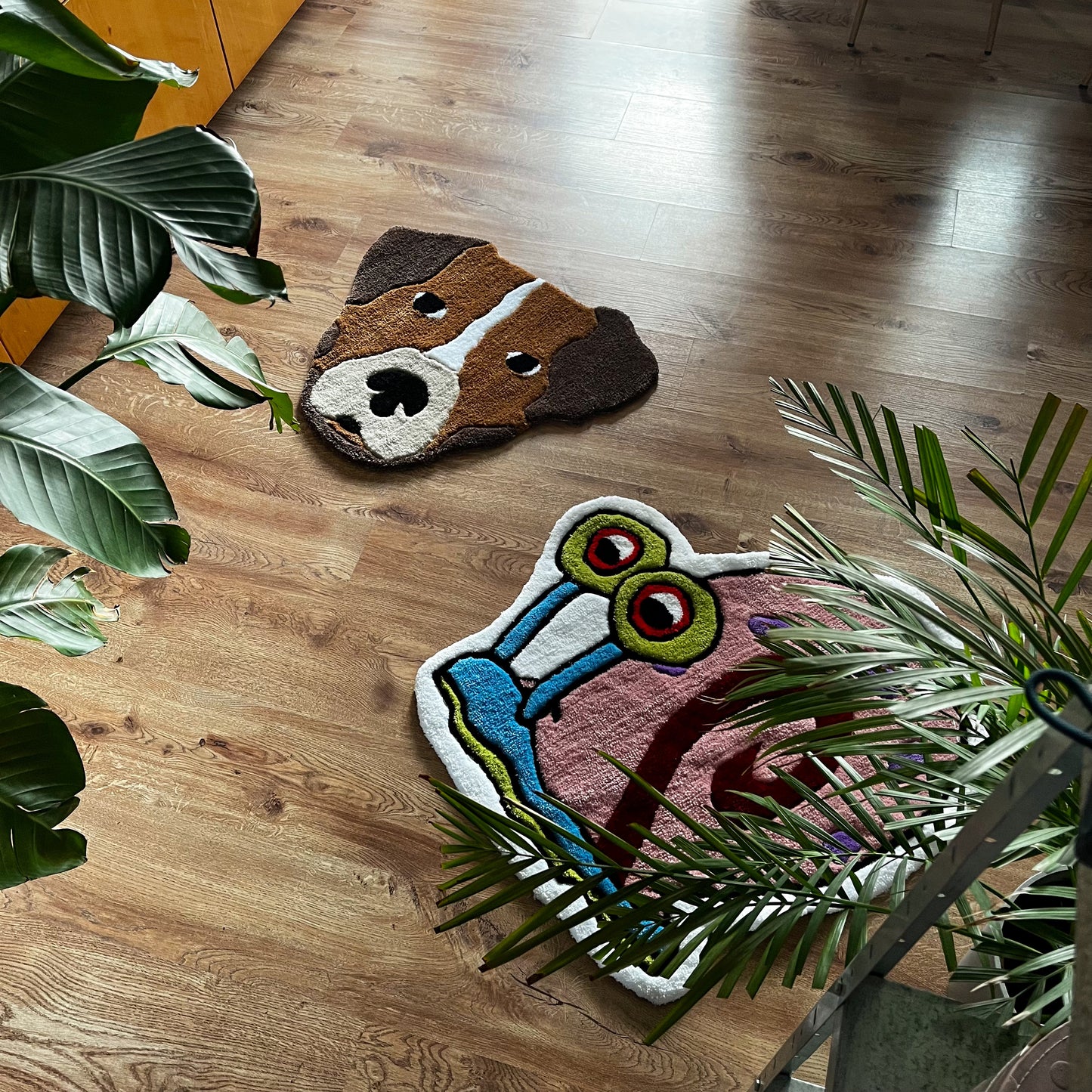 Gacuś custom Rug - Rugsly