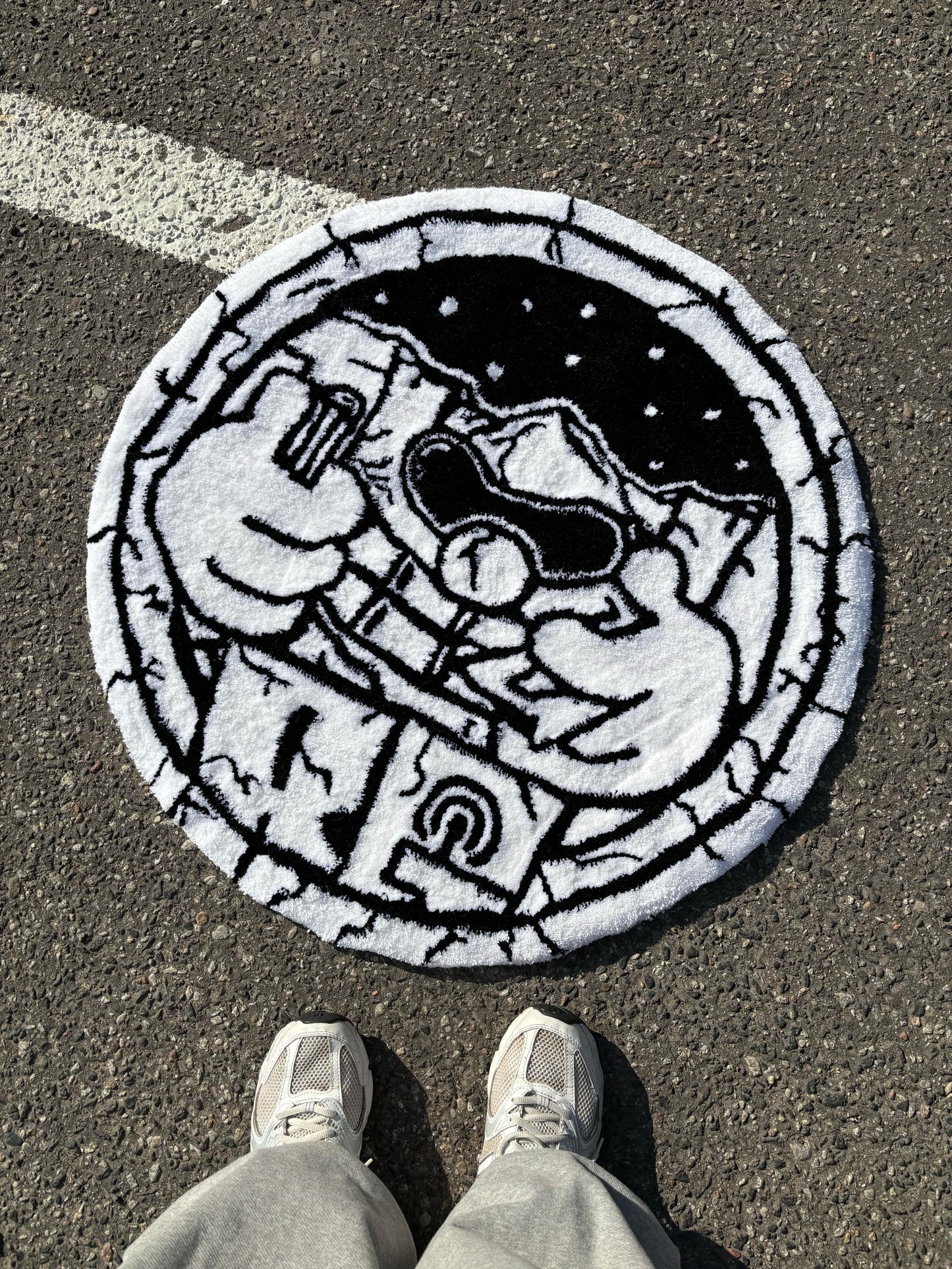 Kaz custom Rug - Rugsly