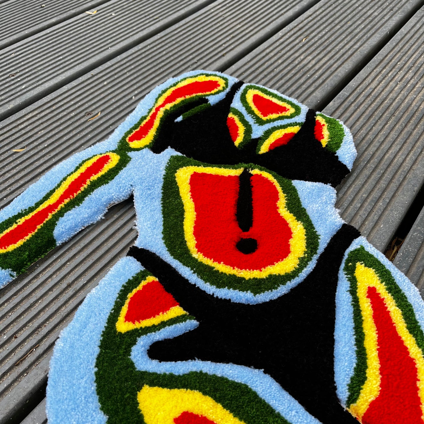 Figure custom Rug - Rugsly