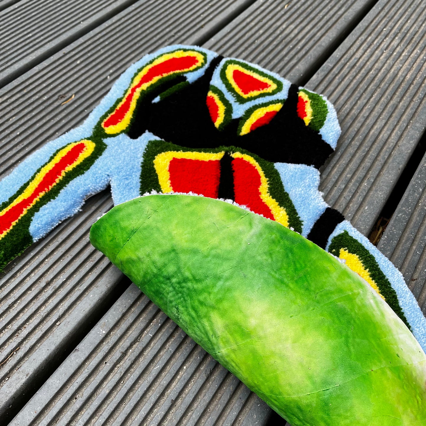 Figure custom Rug - Rugsly