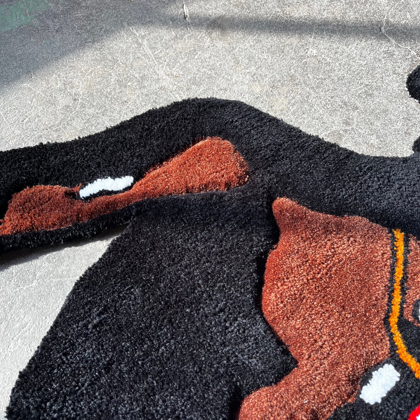 Travis Scott Rodeo custom Rug - Rugsly