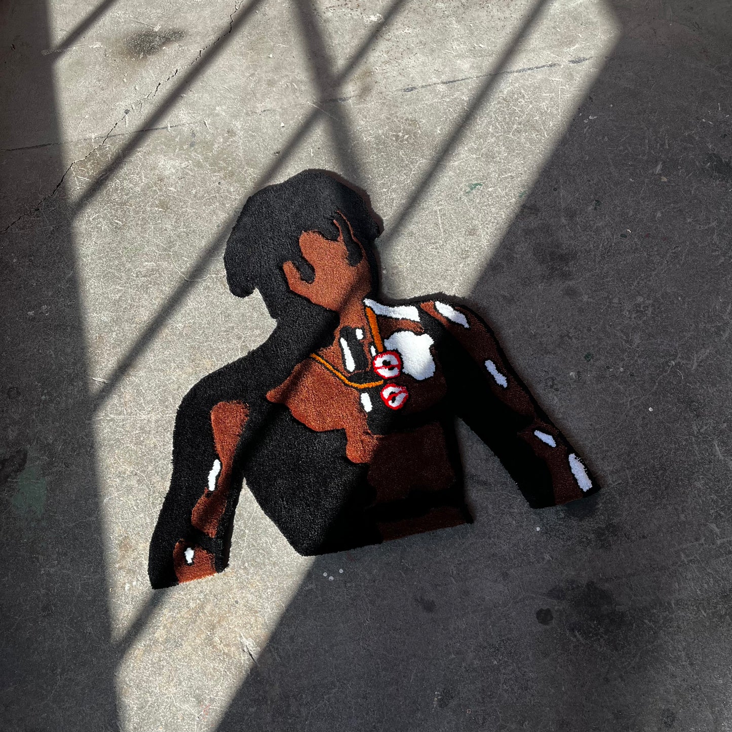 Travis Scott Rodeo custom Rug - Rugsly