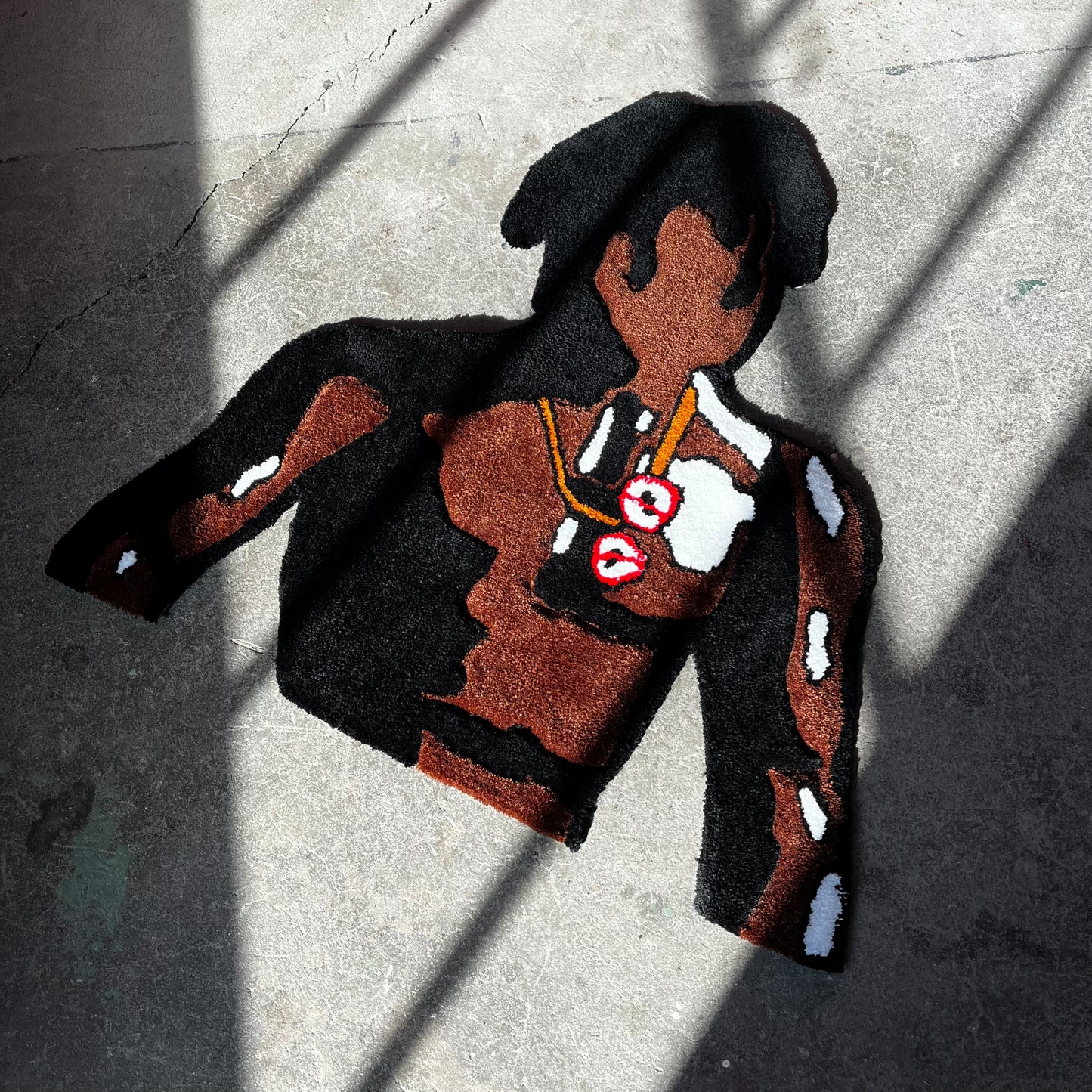Travis Scott Rodeo custom Rug - Rugsly