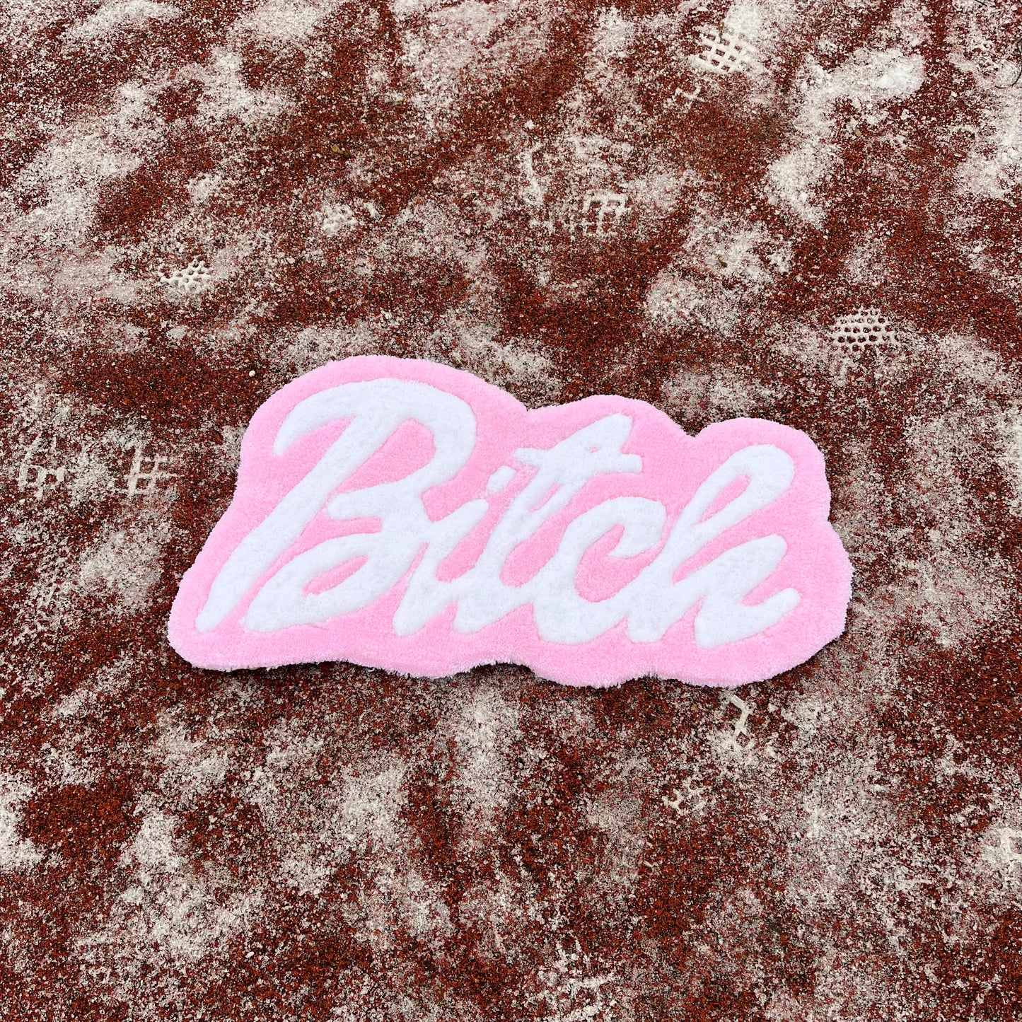 Bitch custom Rug - Rugsly