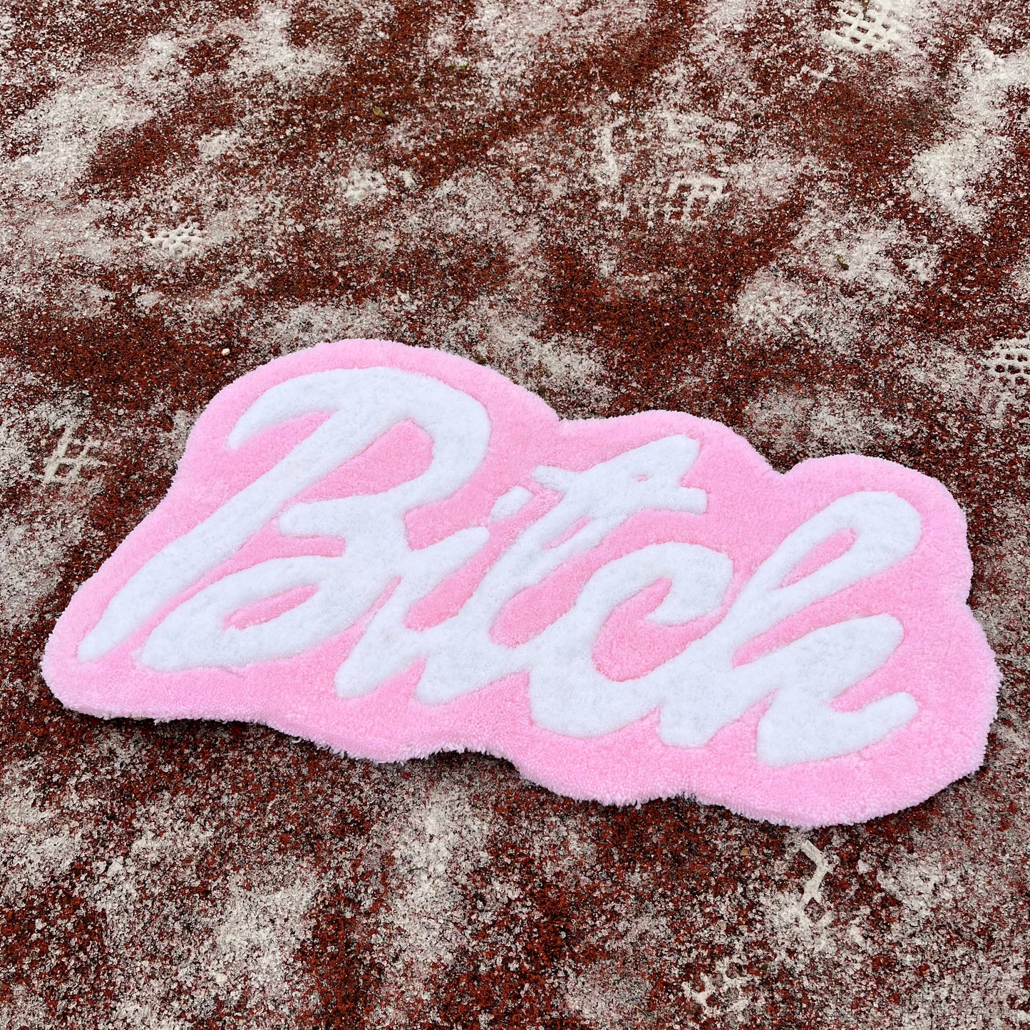 Bitch custom Rug - Rugsly