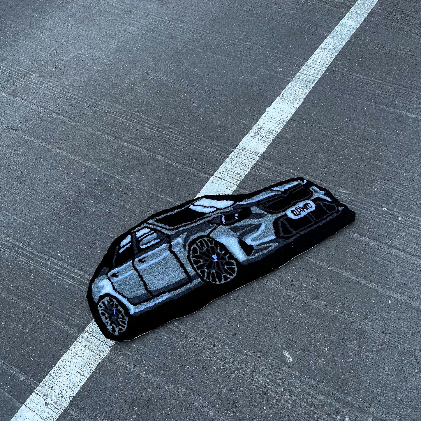 BMW M5custom Rug - Rugsly