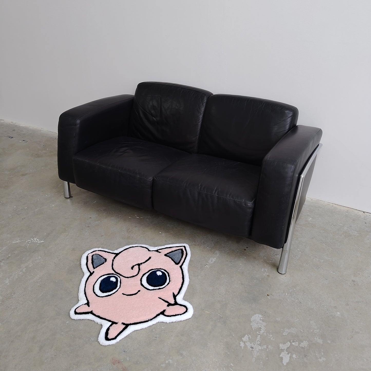 Jigglypuff custom Rug - Rugsly