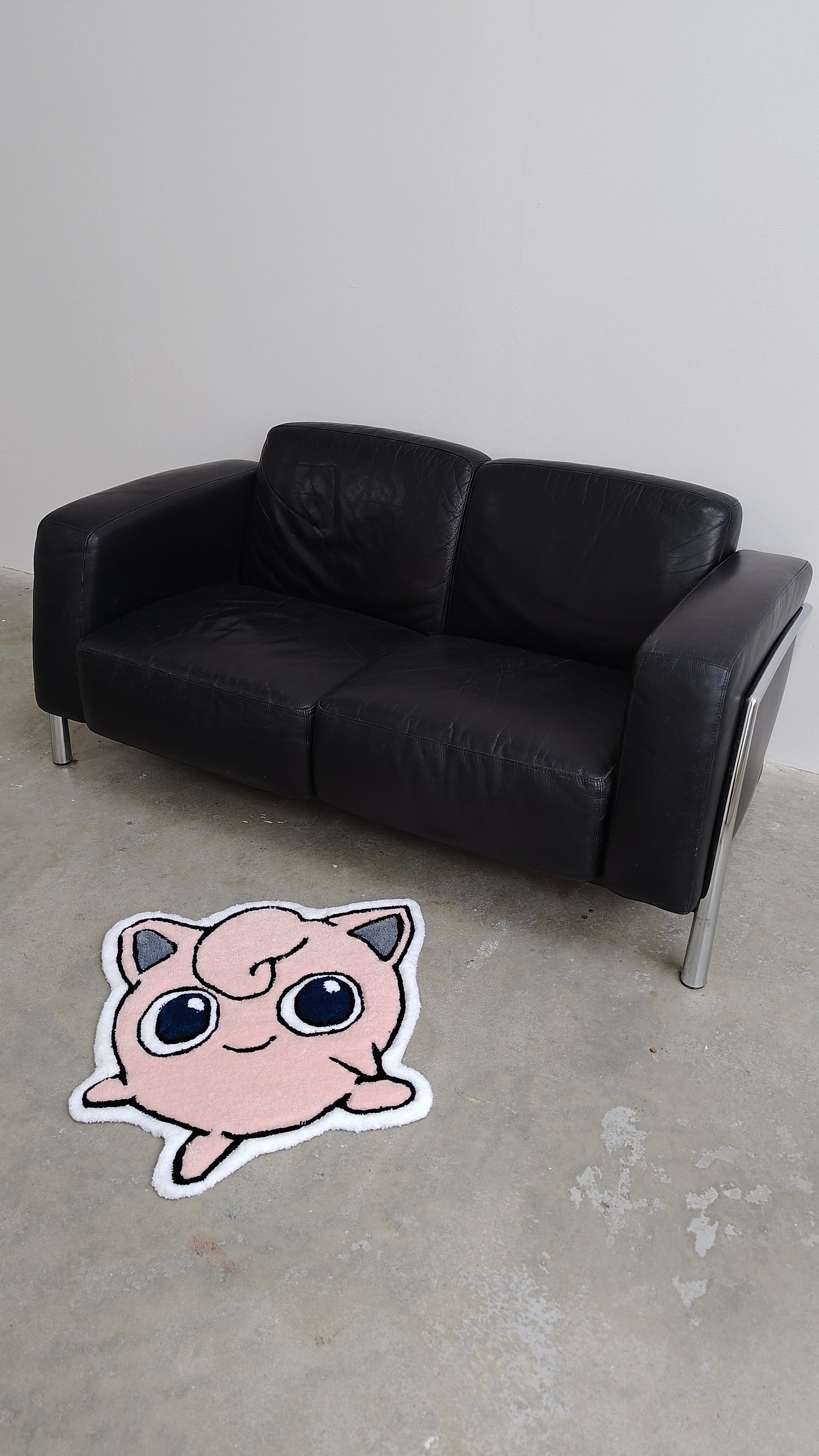 Jigglypuff custom Rug - Rugsly