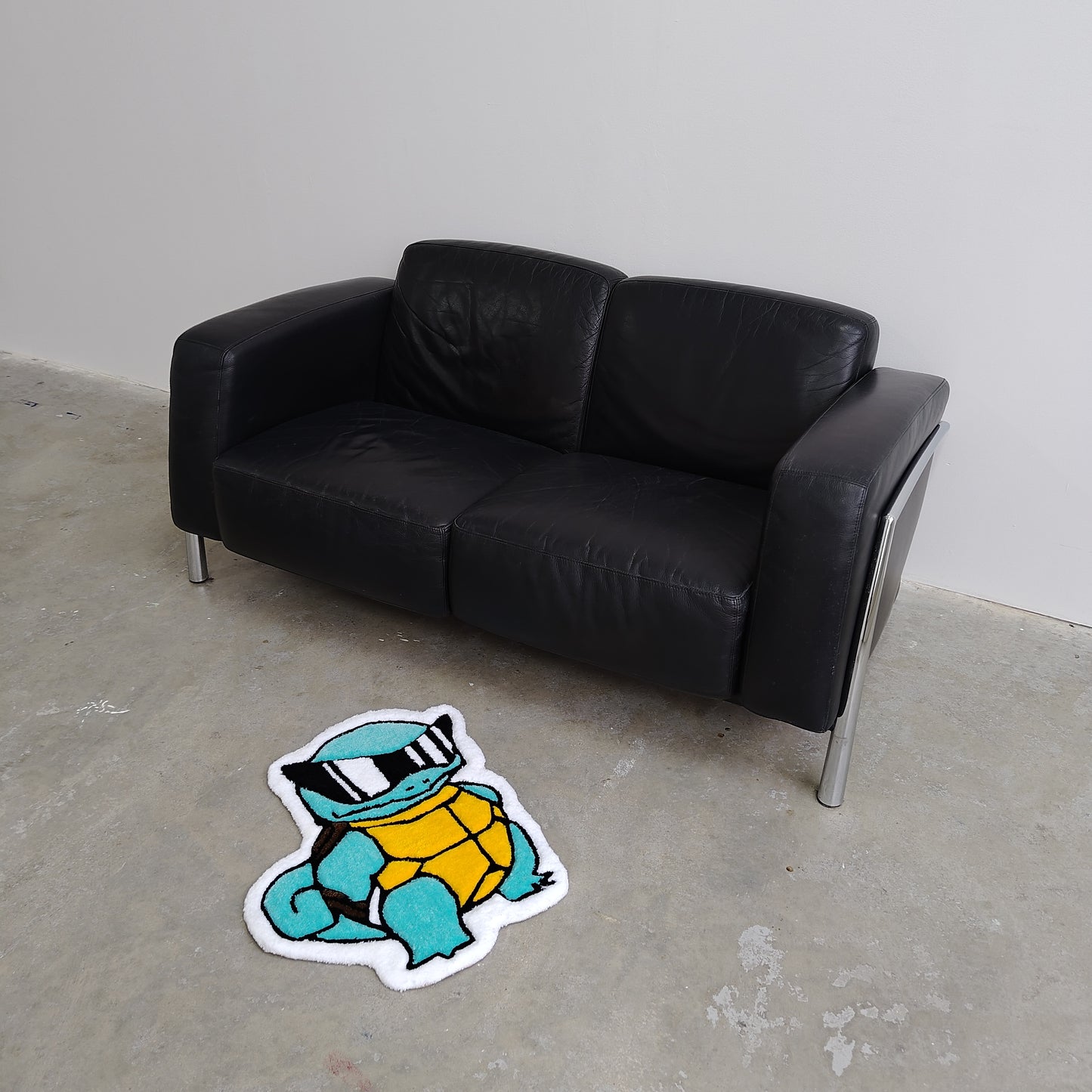 Squirtle custom Rug - Rugsly