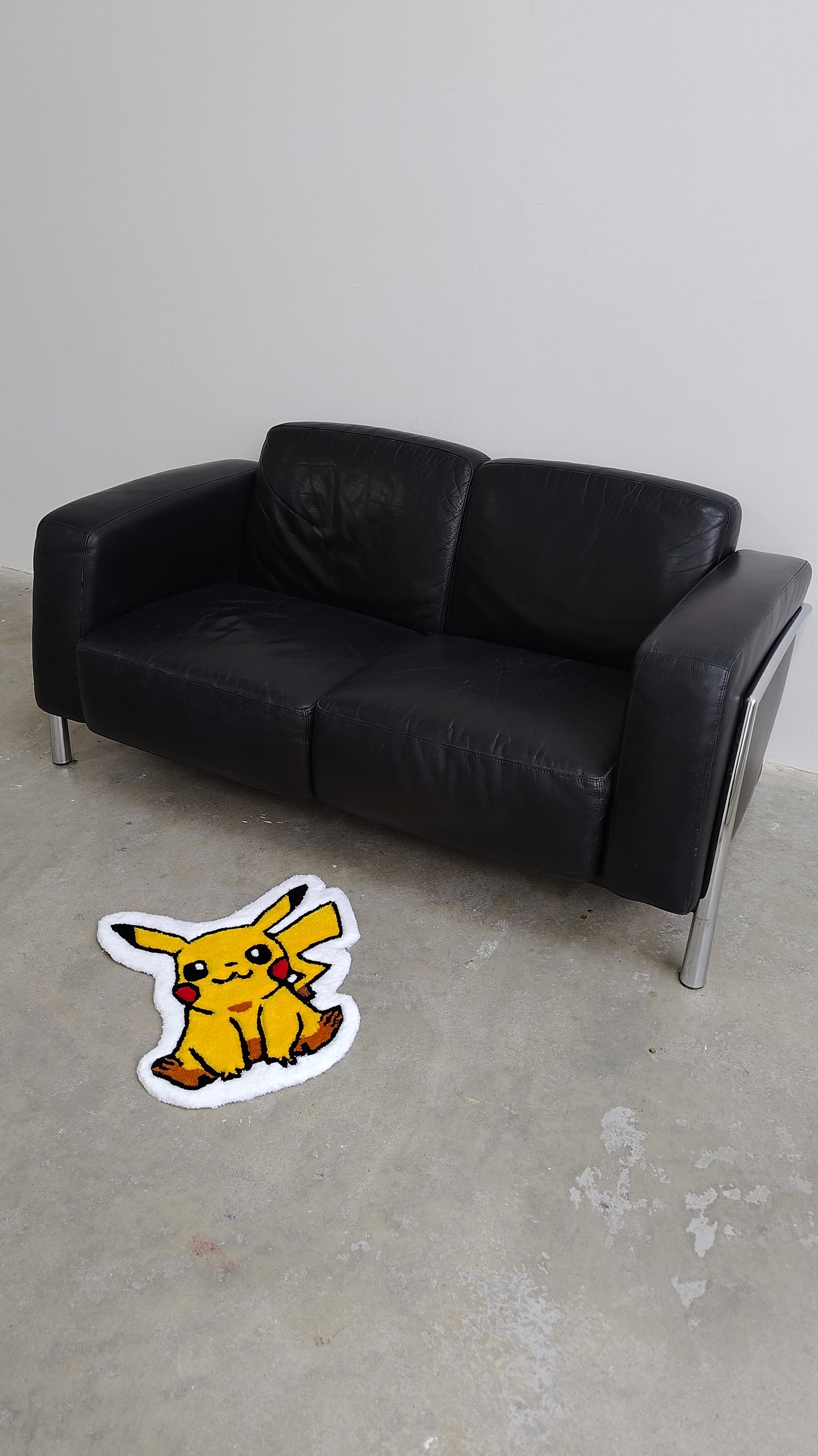 Pikachu custom Rug - Rugsly