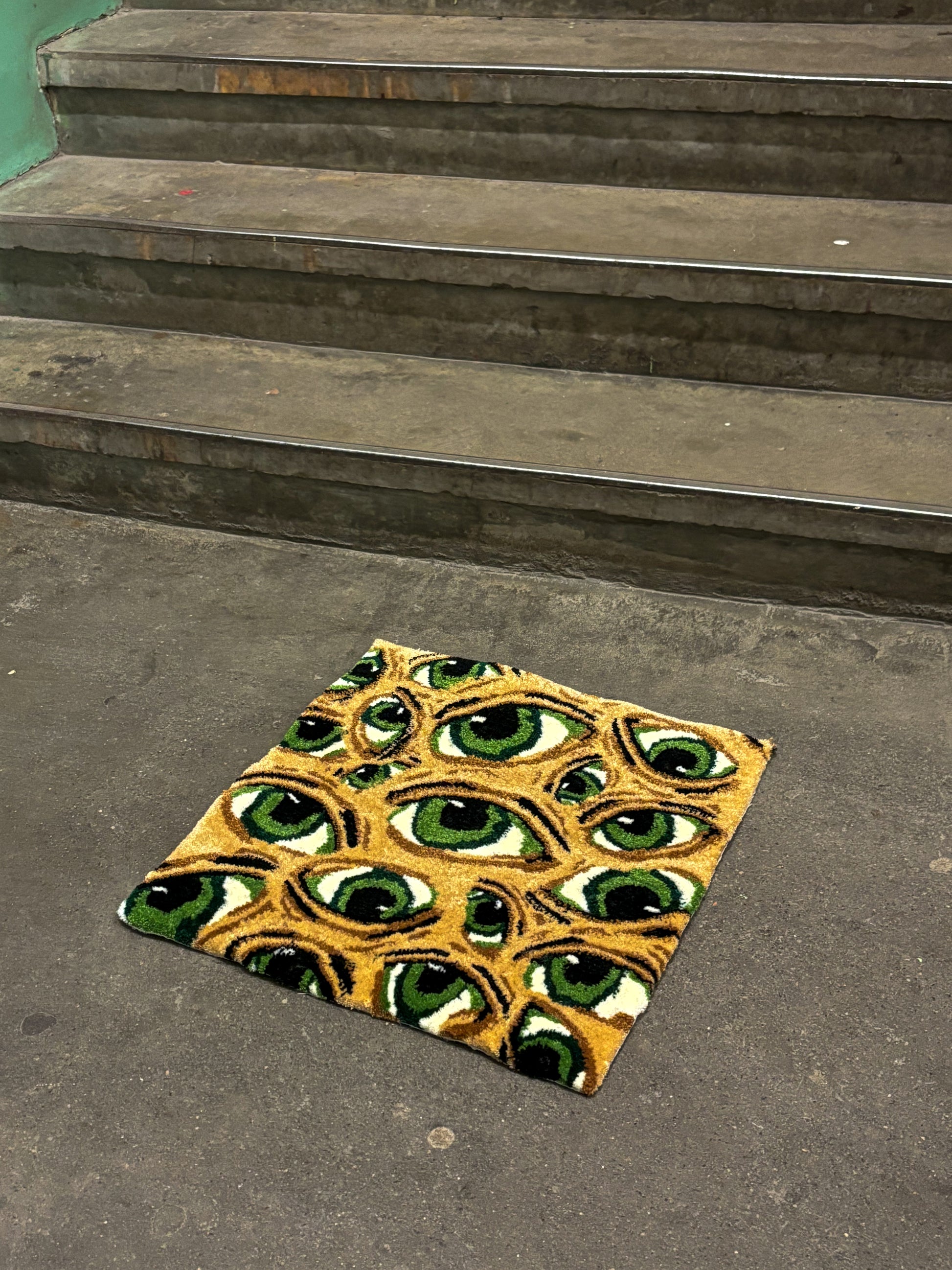Wizuale custom Rug - Rugsly
