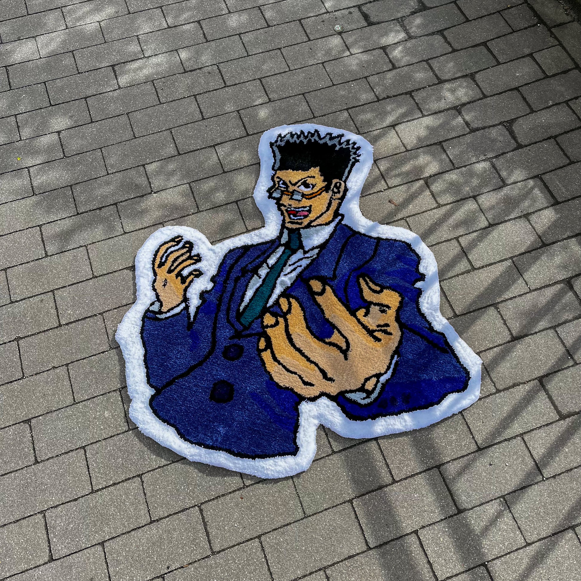 Leorio custom Rug - Rugsly