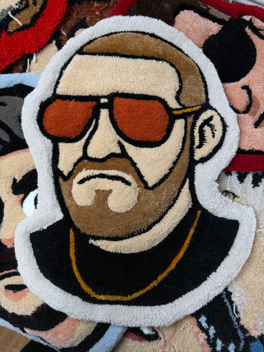 Kizo custom Rug (Gotowy do wysyłki) - Rugsly