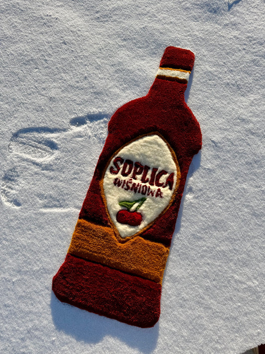 Soplica custom Rug (Gotowy do wysyłki)
