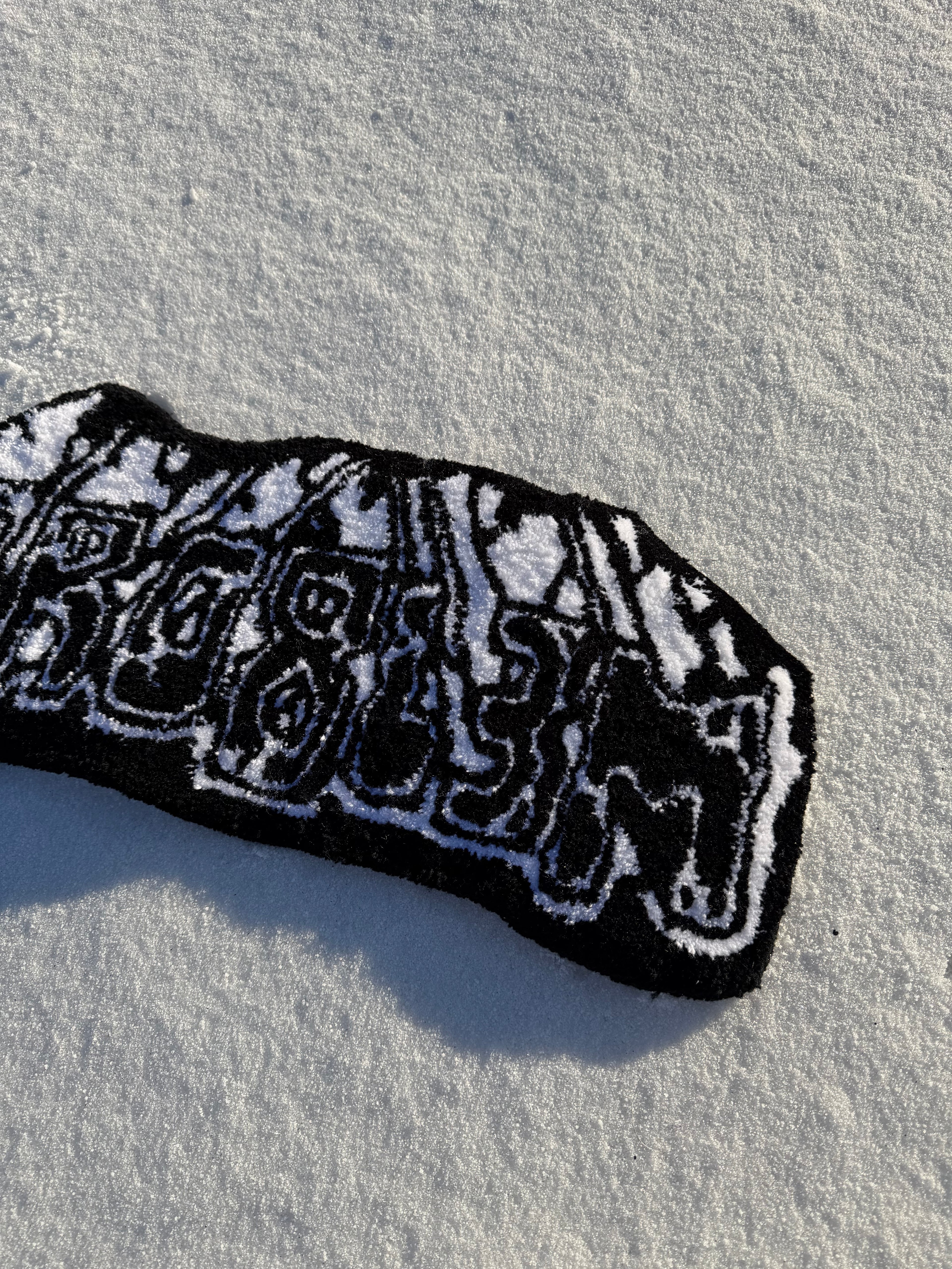 PRO8L3M custom Rug (Gotowy do wysyłki) - Rugsly