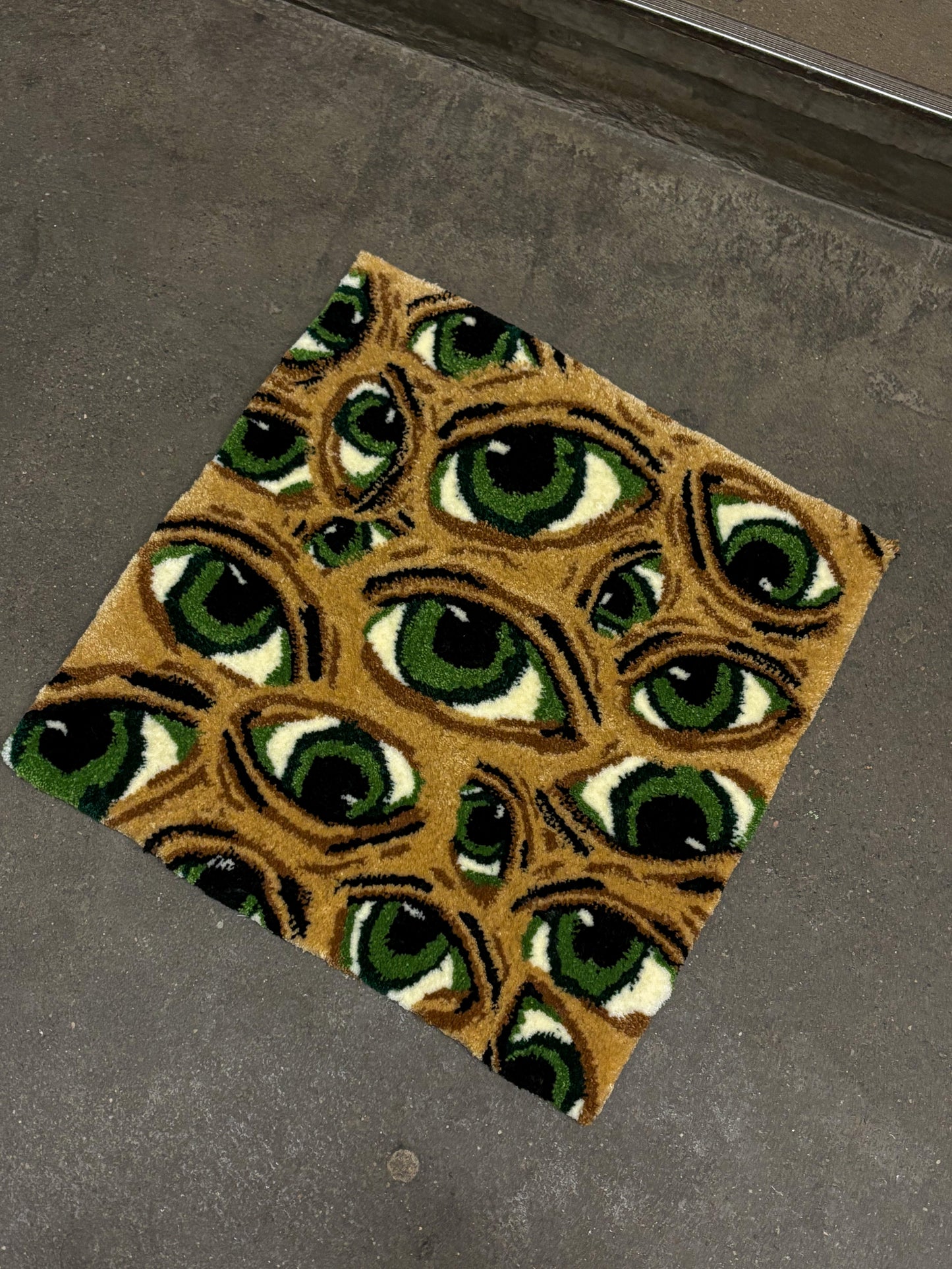Wizuale custom Rug - Rugsly