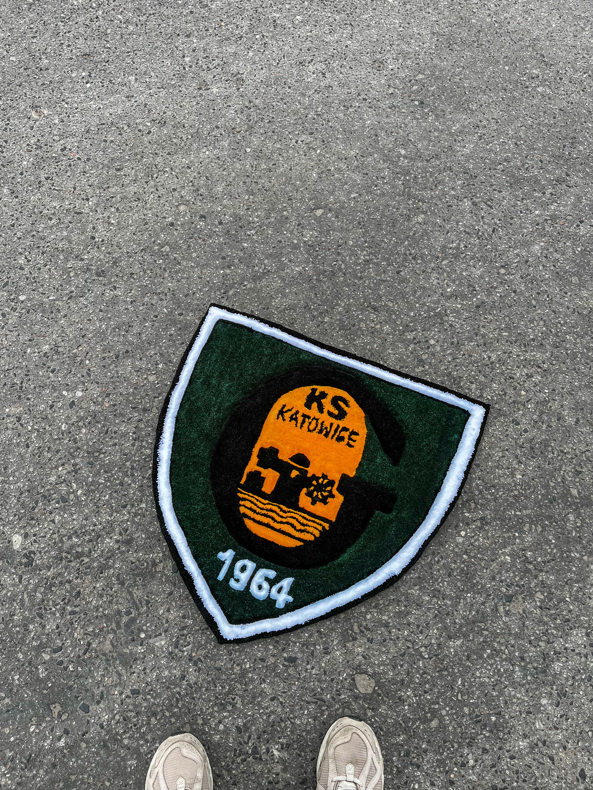 Katowice custom Rug - Rugsly