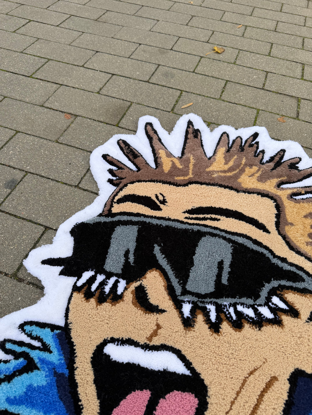 OKI custom Rug - Rugsly
