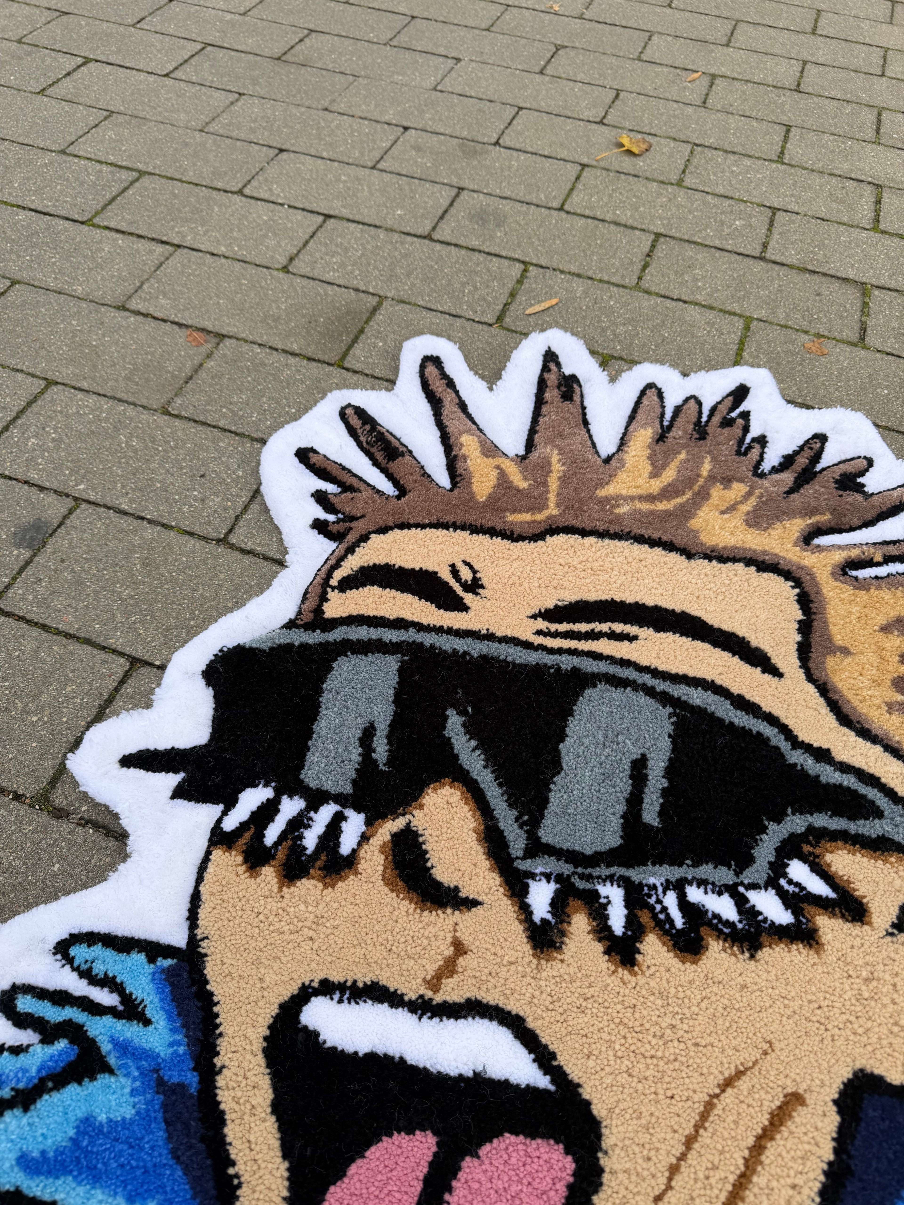 OKI custom Rug - Rugsly