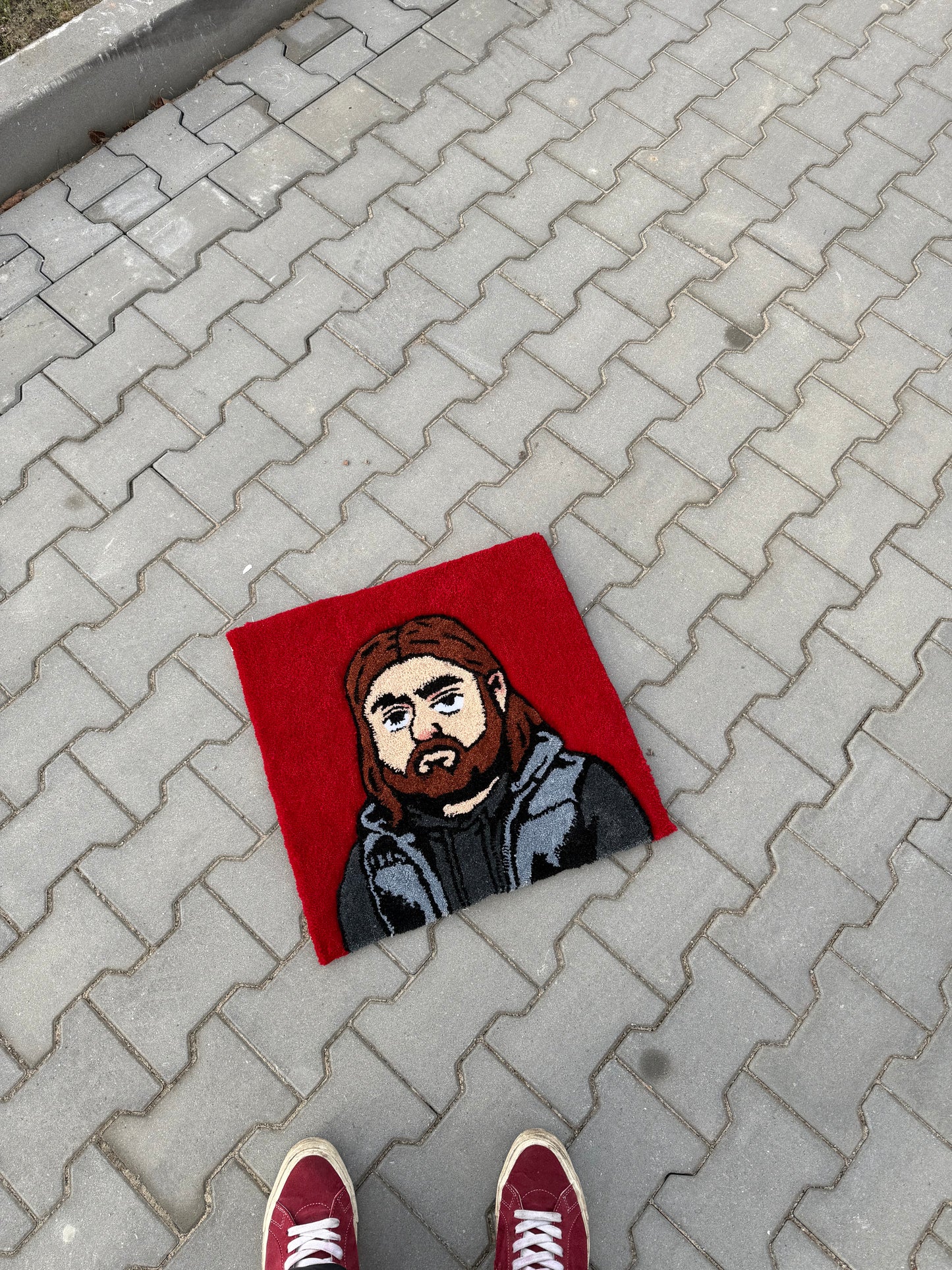 Bedoes 2115 custom Rug - Rugsly