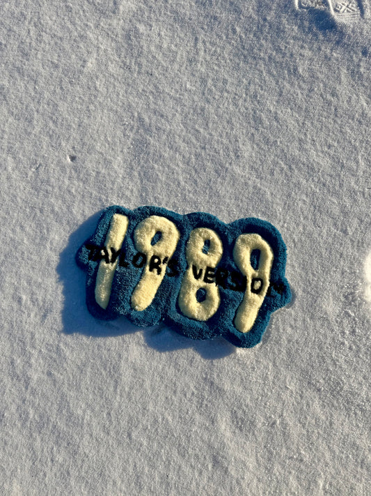 Taylor Swift custom Rug (Gotowy do wysyłki)