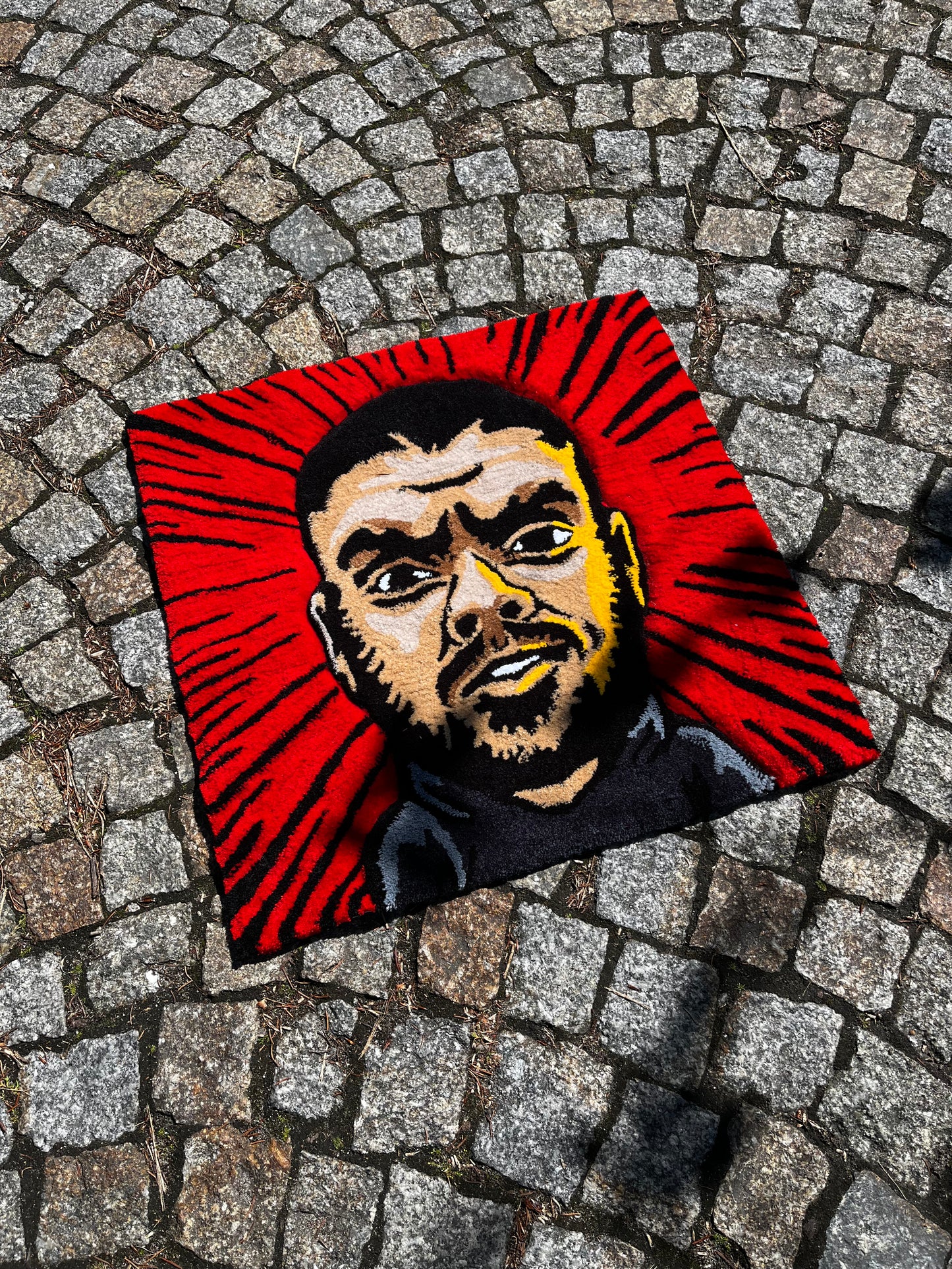 Kaz 2 custom Rug - Rugsly