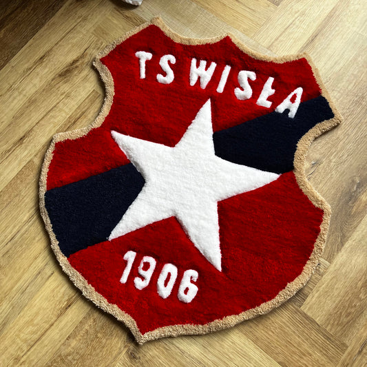 Wisła custom Rug