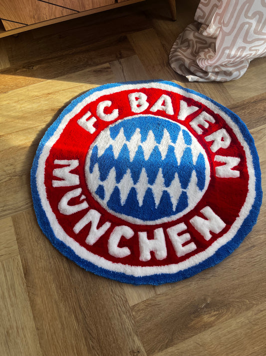 Bayern custom Rug