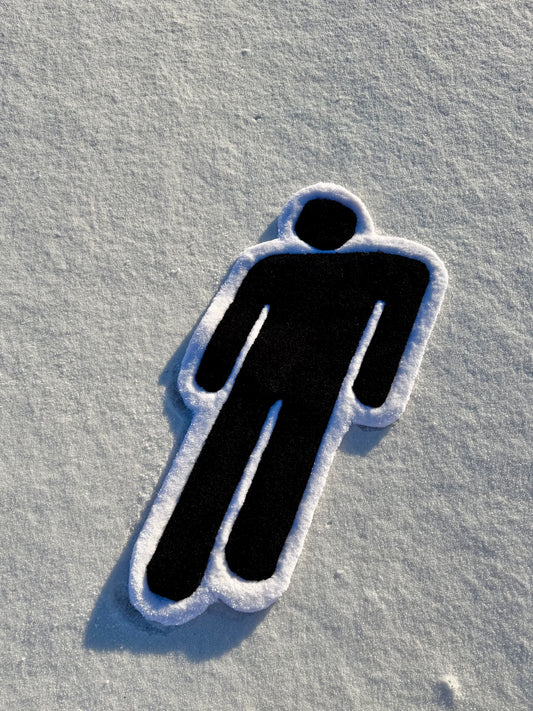 Billie Eilish custom Rug (Gotowy do wysyłki)