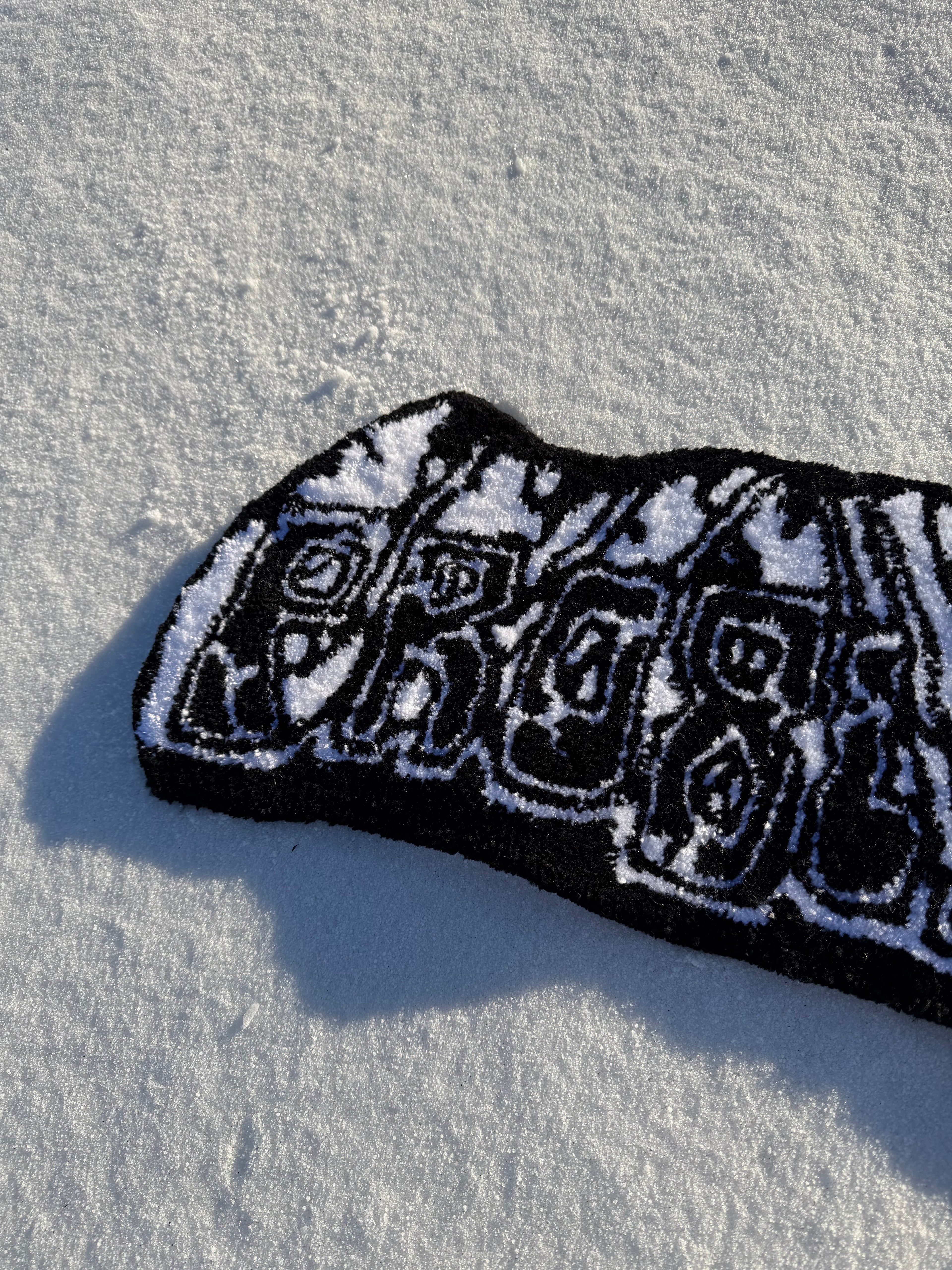 PRO8L3M custom Rug (Gotowy do wysyłki) - Rugsly