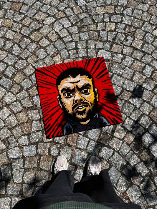 Kaz 2 custom Rug - Rugsly