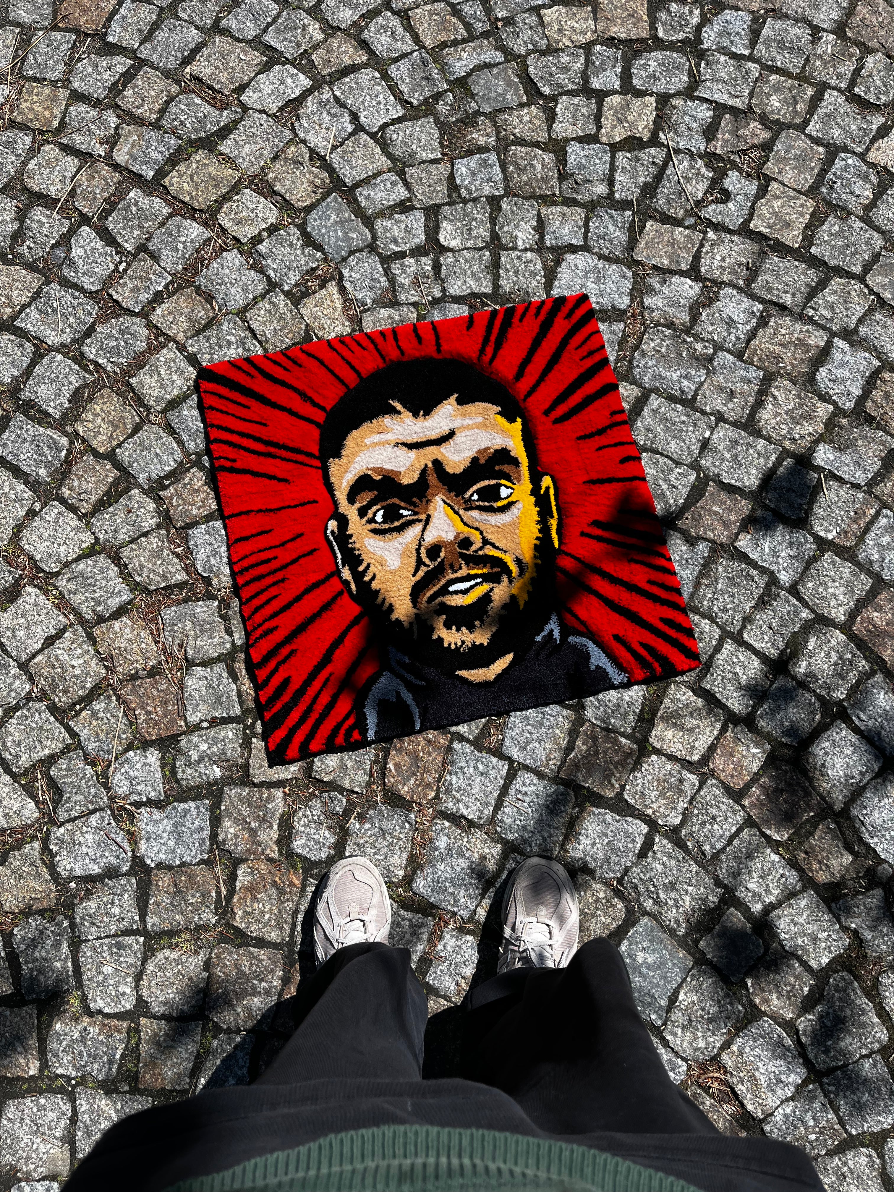 Kaz Balagane custom Rug (Gotowy do wysyłki) - Rugsly