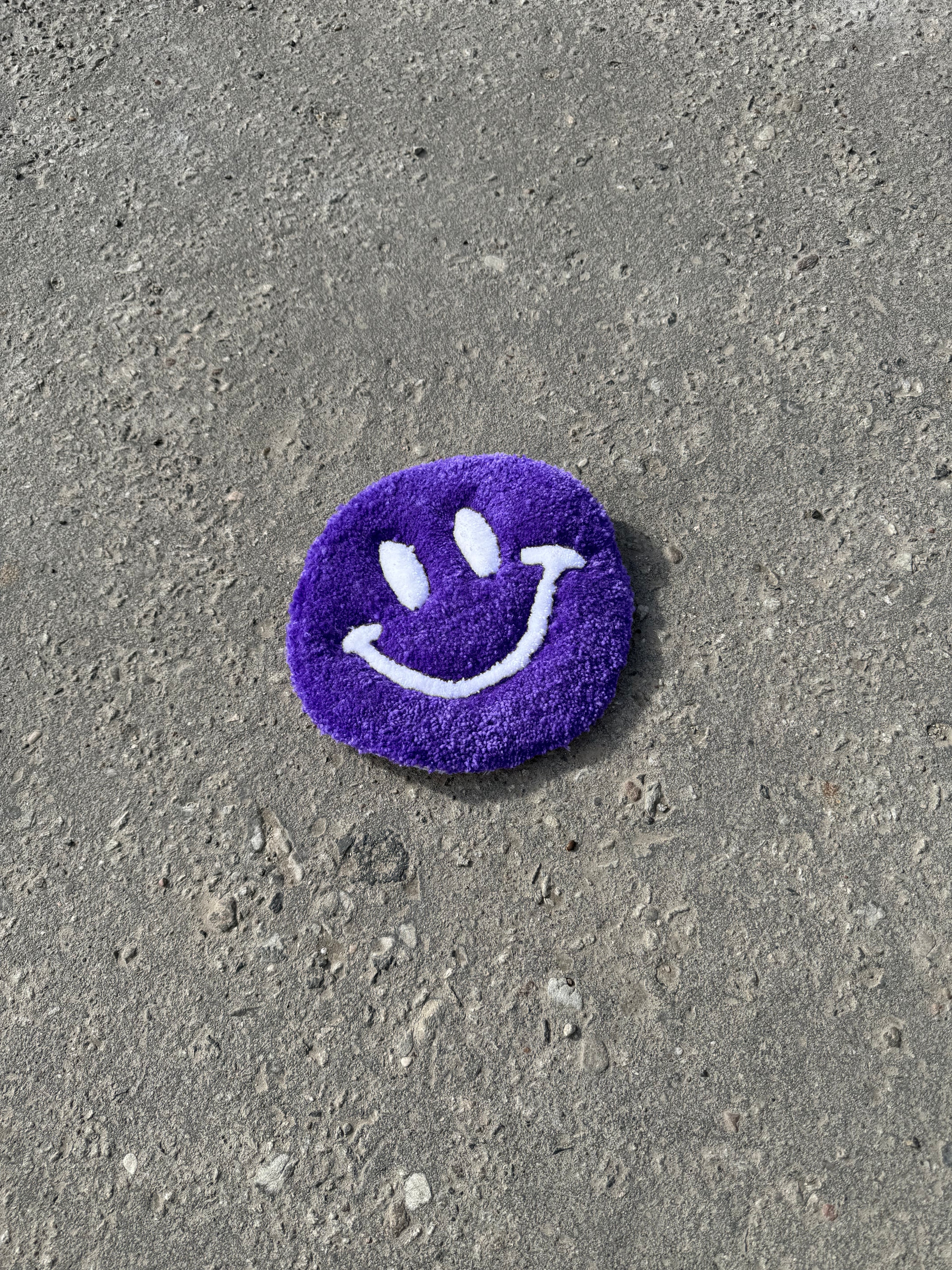 Smiley custom Rug (Gotowy do wysyłki) - Rugsly