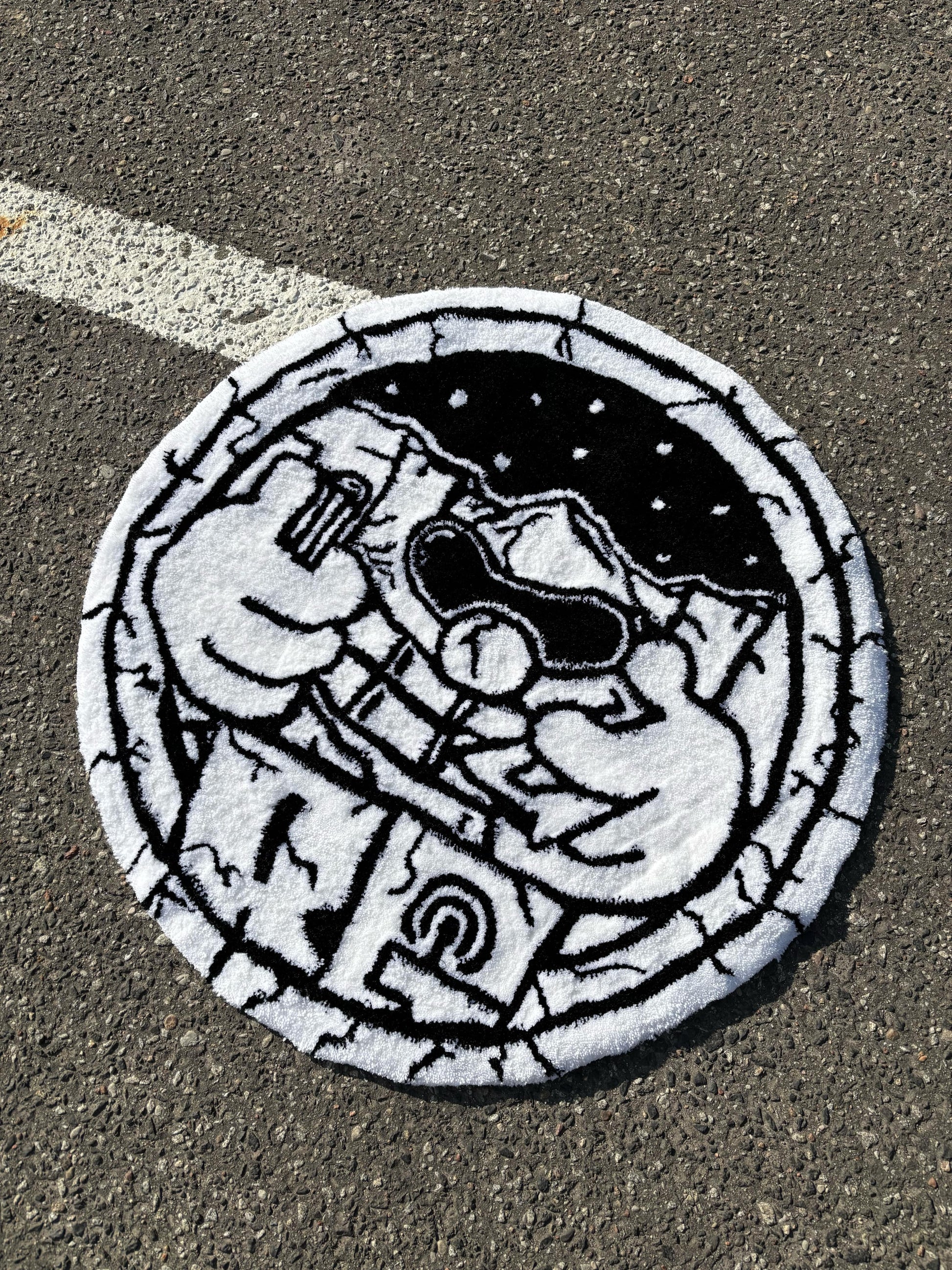 Kaz custom Rug - Rugsly