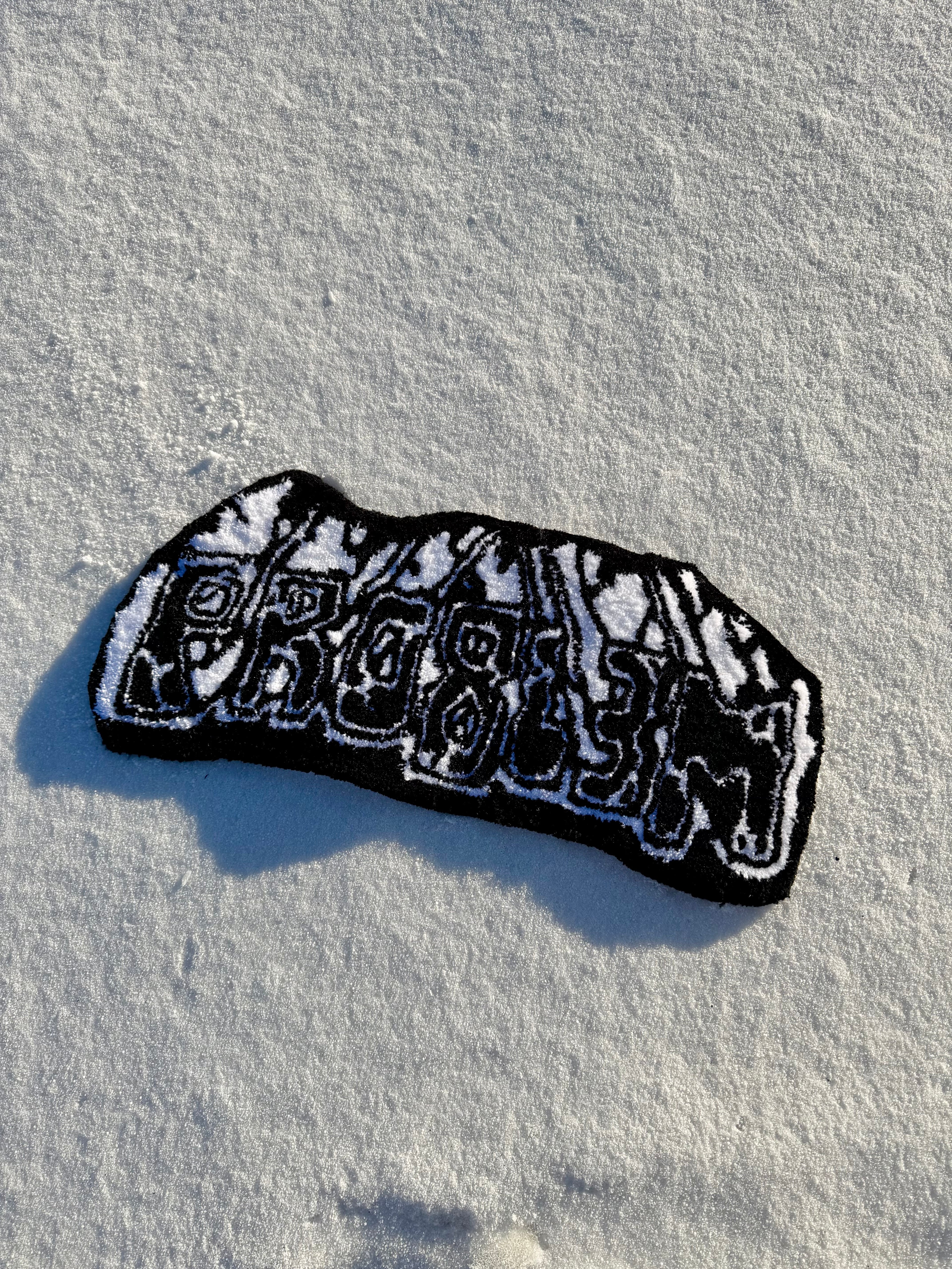 PRO8L3M custom Rug (Gotowy do wysyłki) - Rugsly