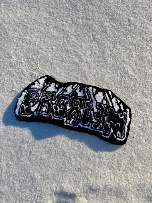 PRO8L3M custom Rug (Gotowy do wysyłki)