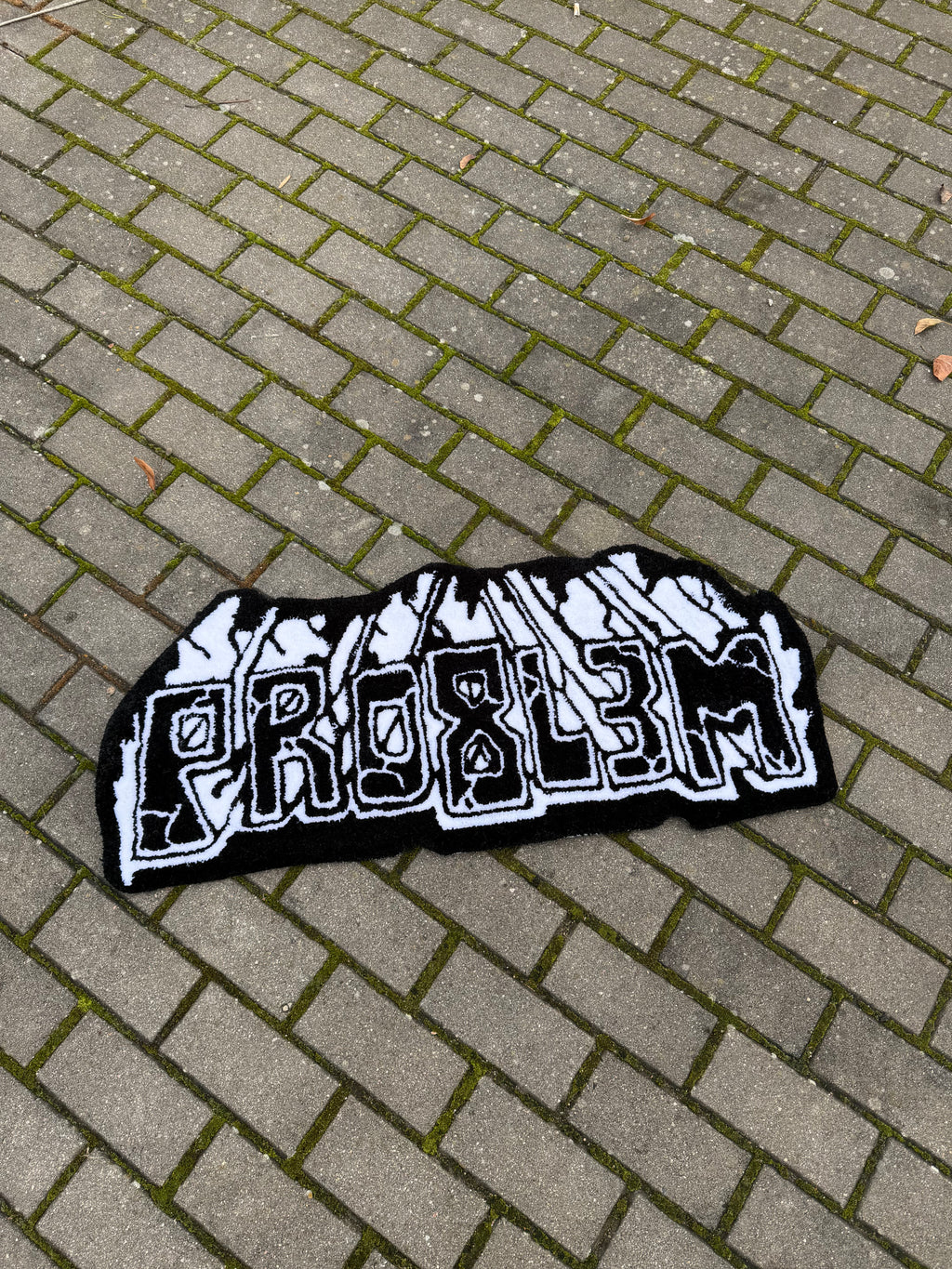 PRO8L3M custom Rug - Rugsly